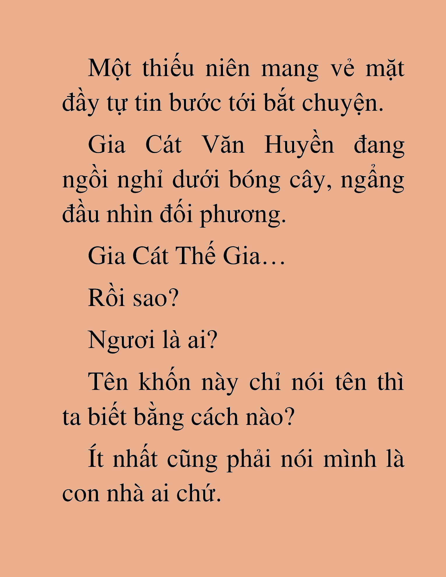Đọc truyện HAT[NOVEL] Thiên Ma Đăng Tiên - Chap 39