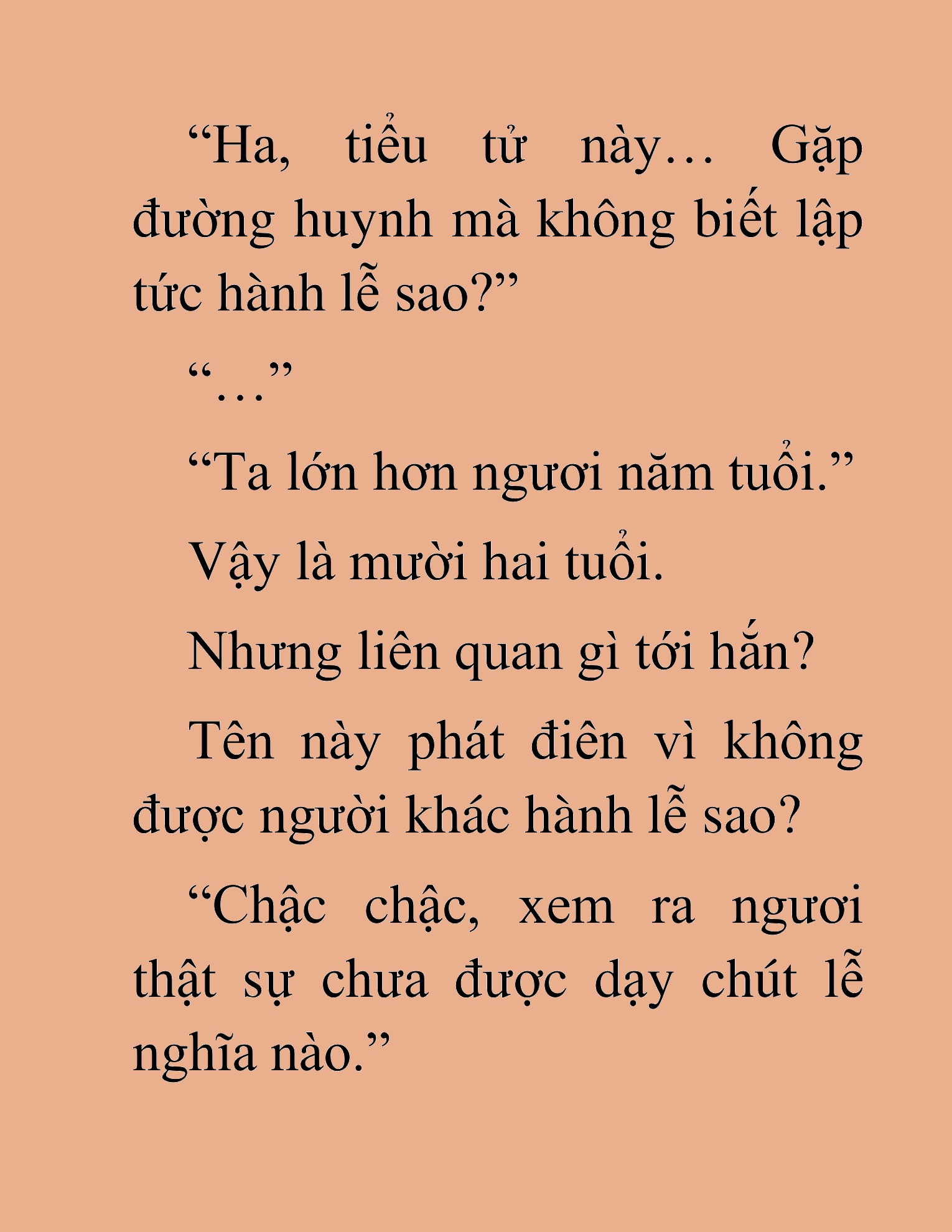 Đọc truyện HAT[NOVEL] Thiên Ma Đăng Tiên - Chap 39