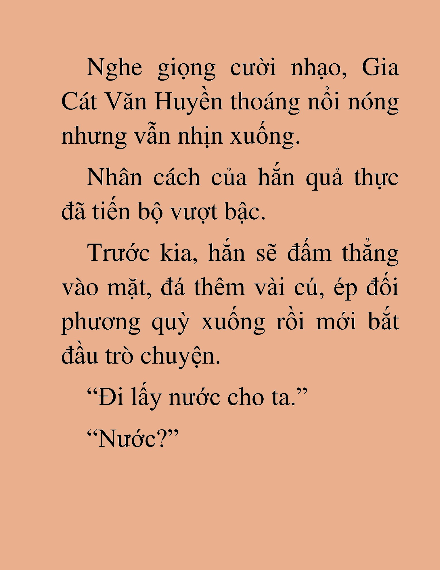 Đọc truyện HAT[NOVEL] Thiên Ma Đăng Tiên - Chap 39