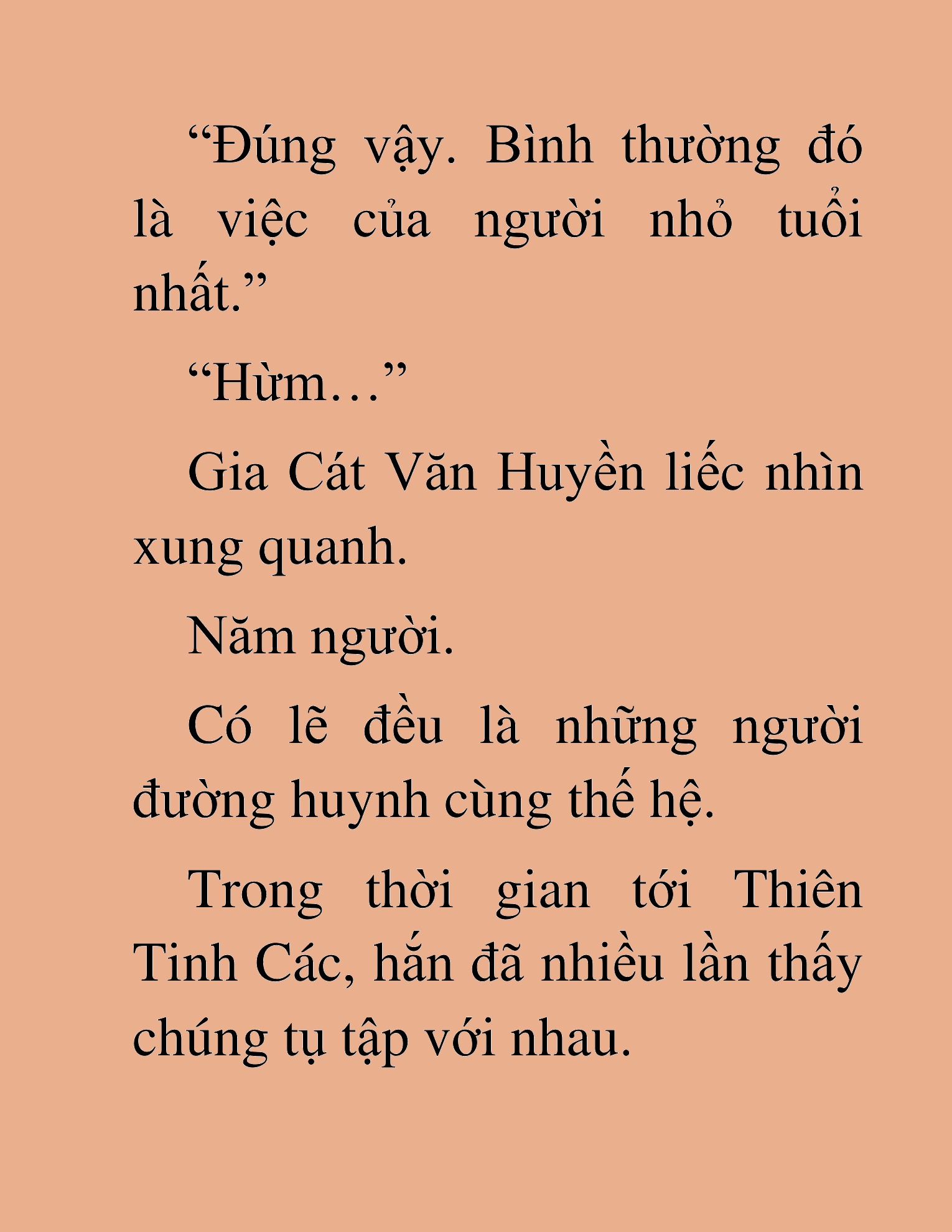 Đọc truyện HAT[NOVEL] Thiên Ma Đăng Tiên - Chap 39