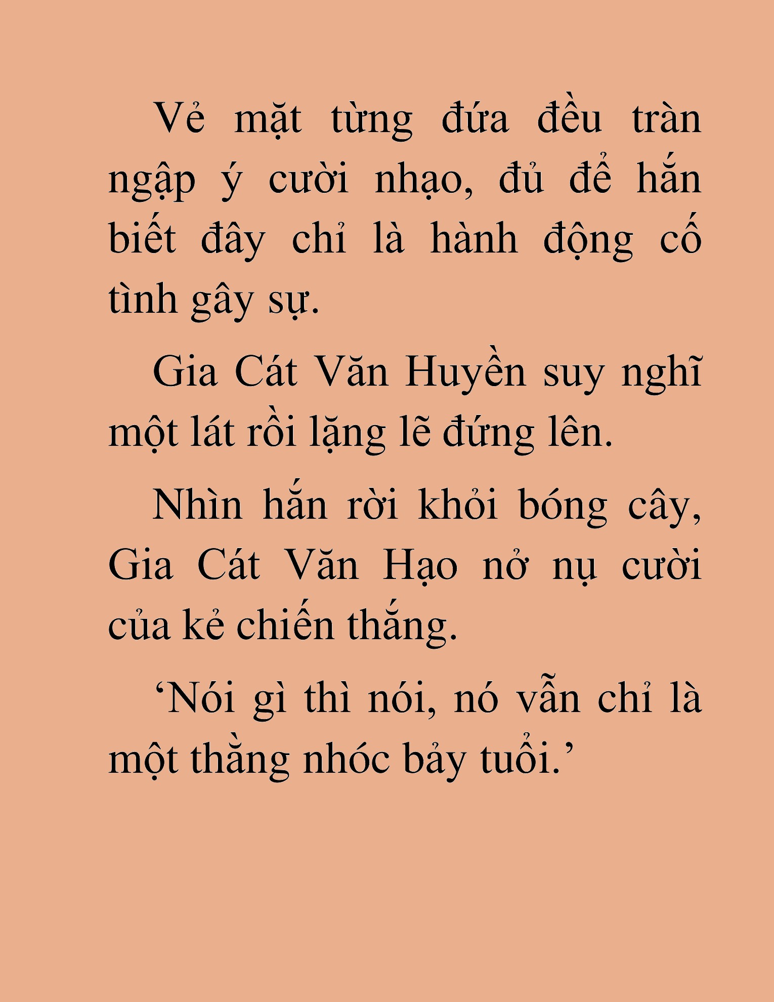 Đọc truyện HAT[NOVEL] Thiên Ma Đăng Tiên - Chap 39