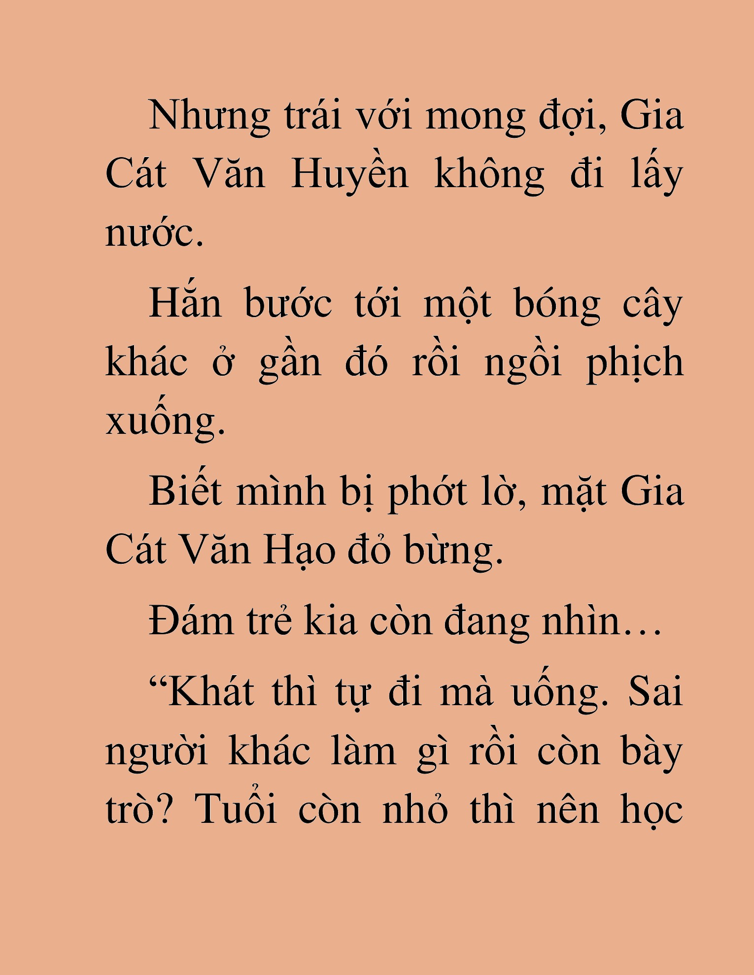 Đọc truyện HAT[NOVEL] Thiên Ma Đăng Tiên - Chap 39