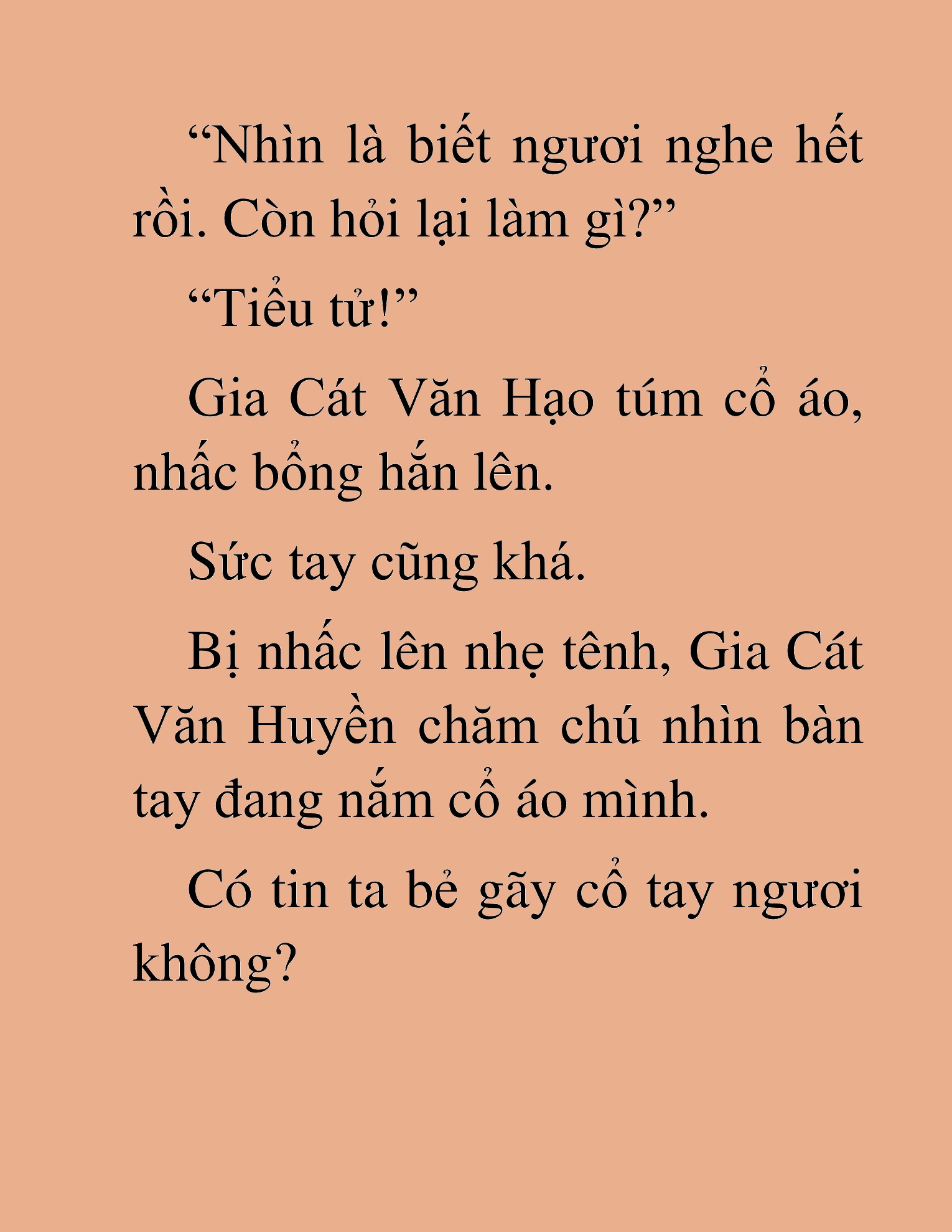 Đọc truyện HAT[NOVEL] Thiên Ma Đăng Tiên - Chap 39