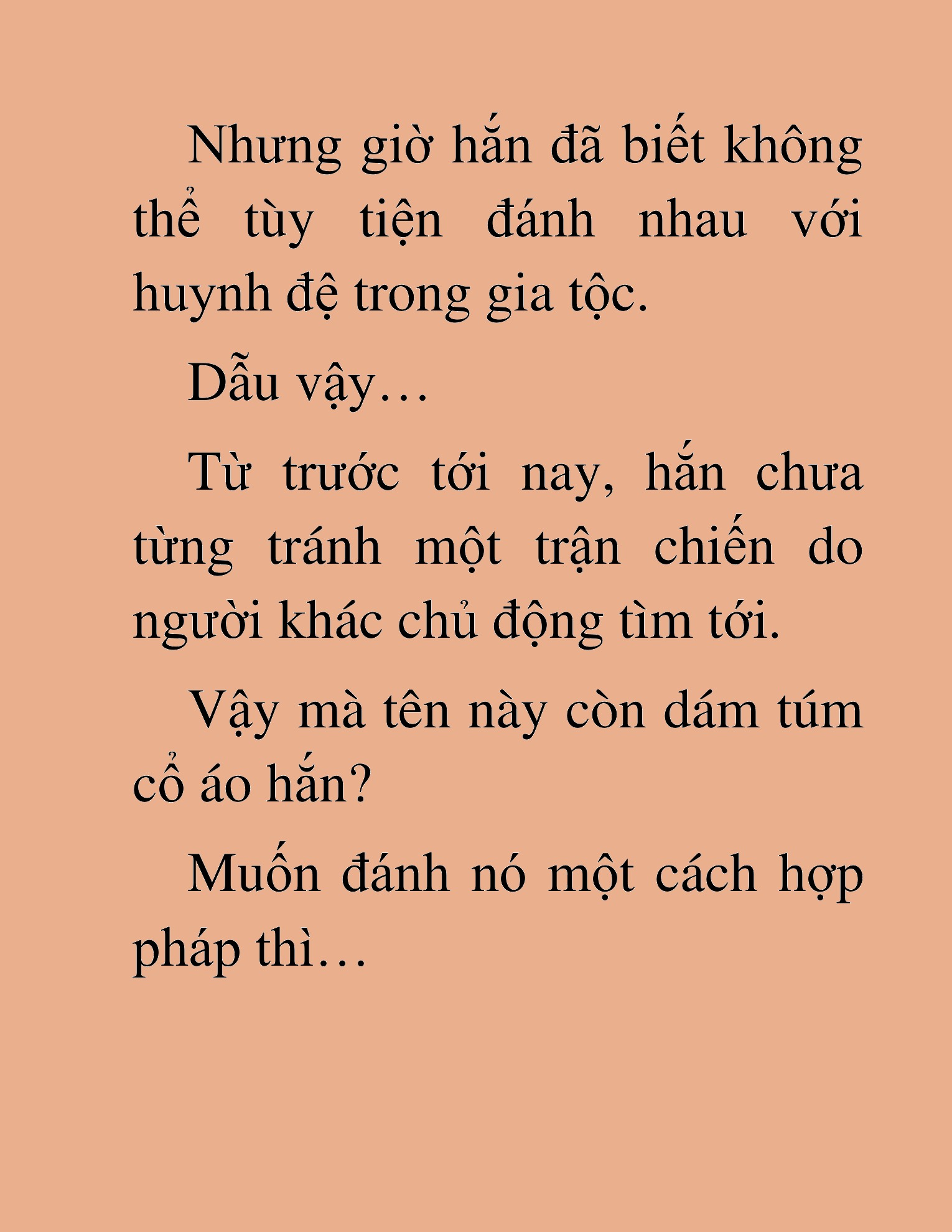 Đọc truyện HAT[NOVEL] Thiên Ma Đăng Tiên - Chap 39