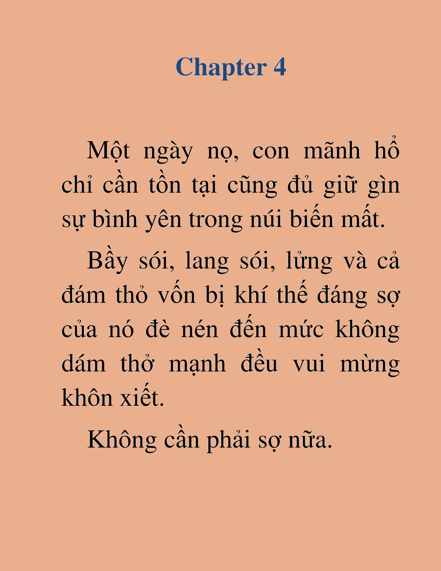 Đọc truyện HAT[NOVEL] Thiên Ma Đăng Tiên - Chap 4
