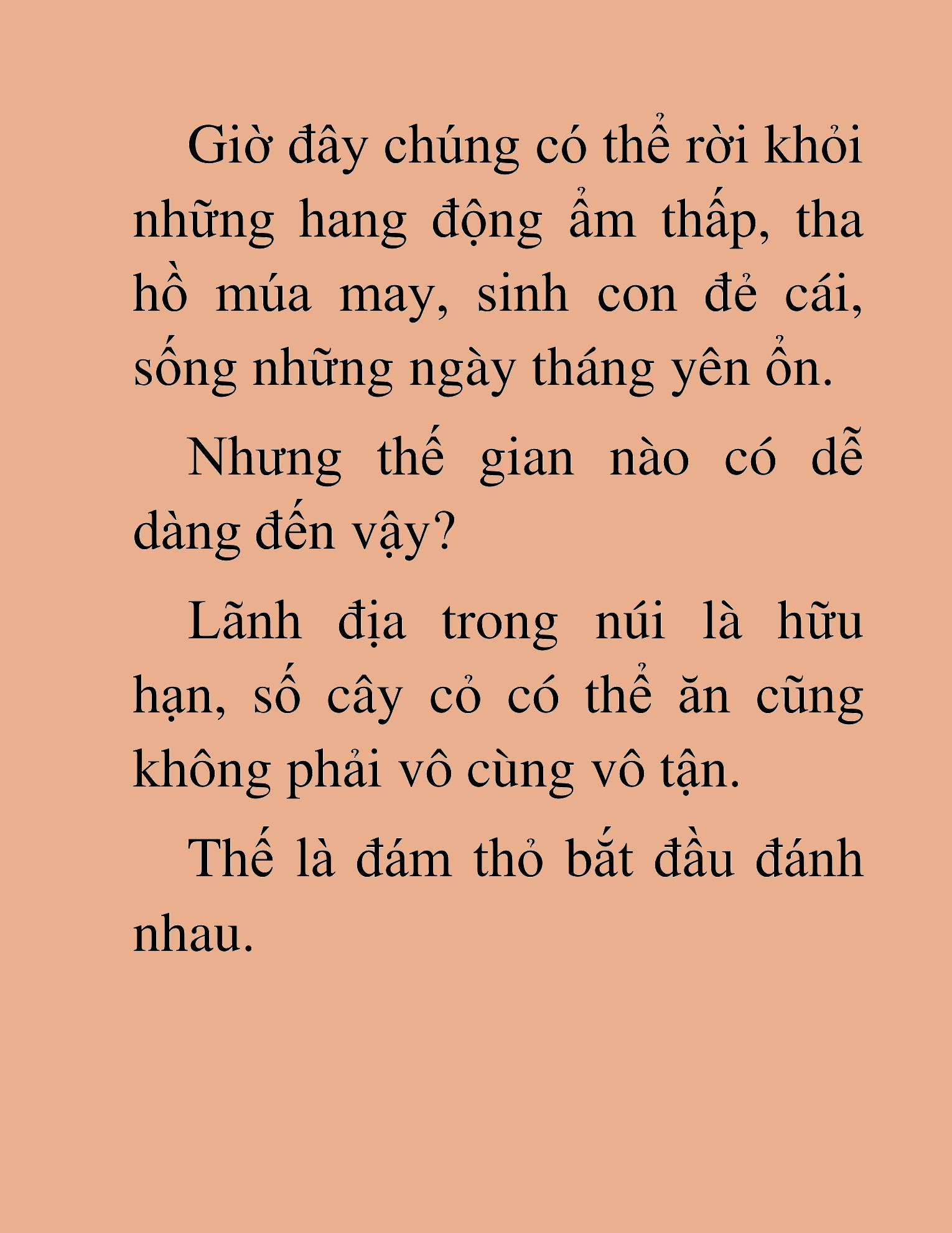 Đọc truyện HAT[NOVEL] Thiên Ma Đăng Tiên - Chap 4