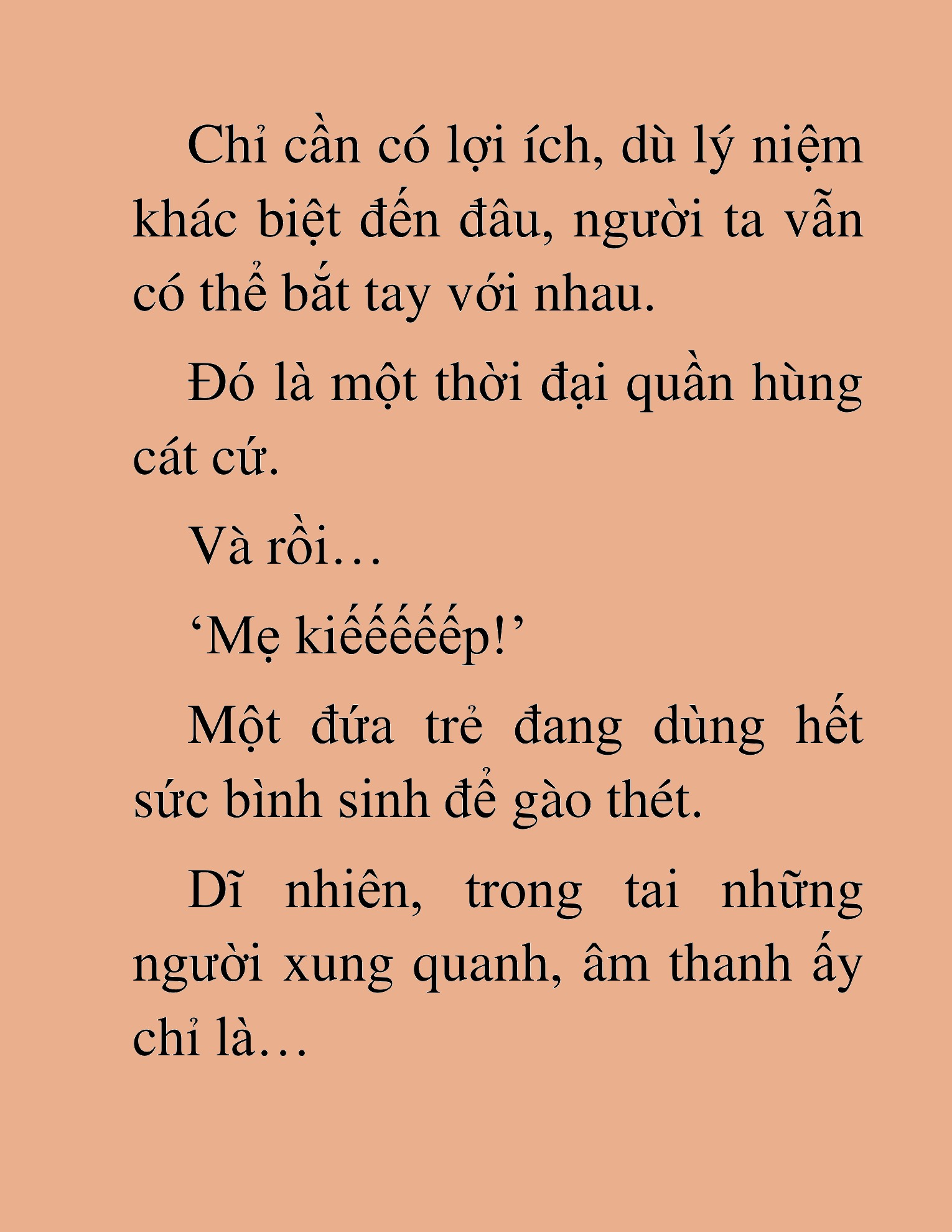 Đọc truyện HAT[NOVEL] Thiên Ma Đăng Tiên - Chap 4