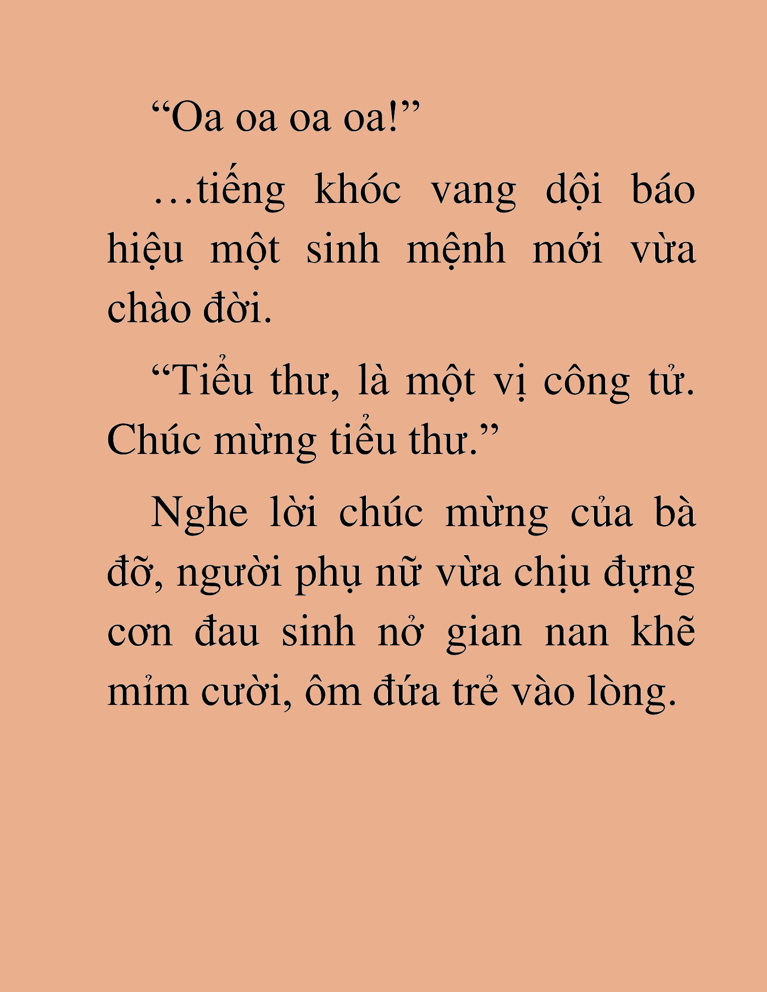Đọc truyện HAT[NOVEL] Thiên Ma Đăng Tiên - Chap 4