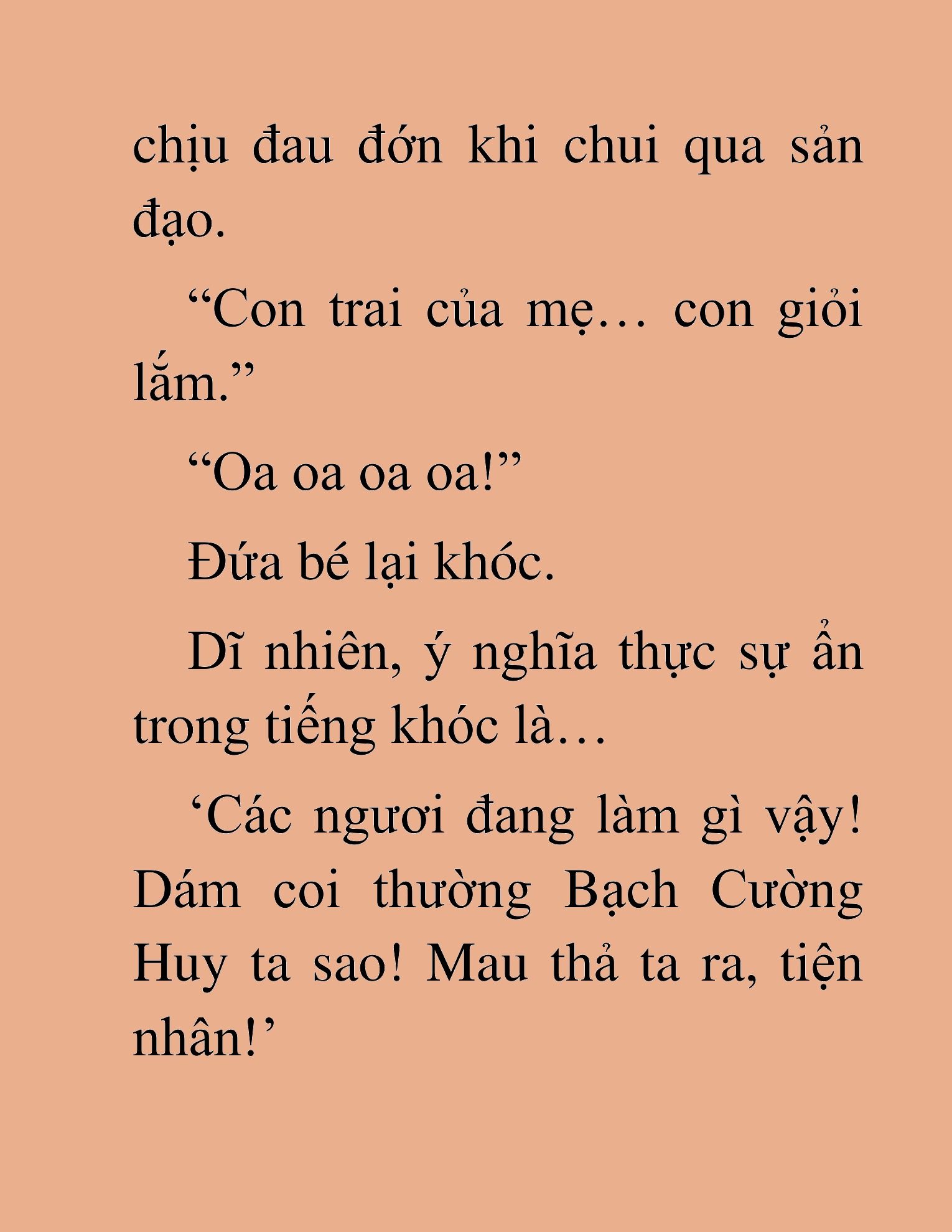 Đọc truyện HAT[NOVEL] Thiên Ma Đăng Tiên - Chap 4