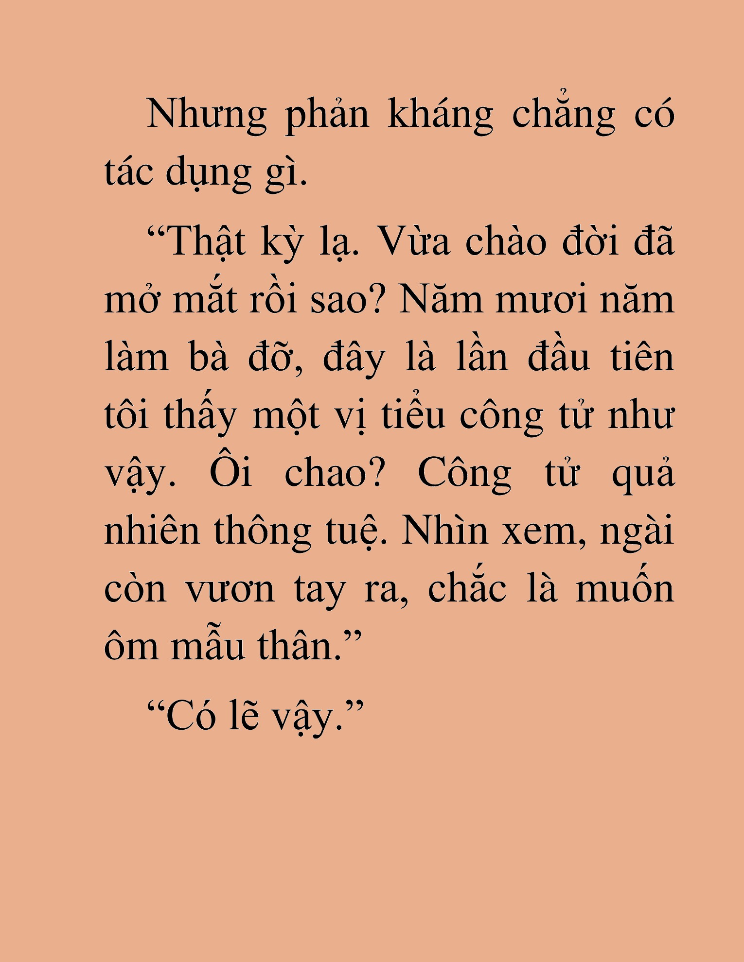 Đọc truyện HAT[NOVEL] Thiên Ma Đăng Tiên - Chap 4