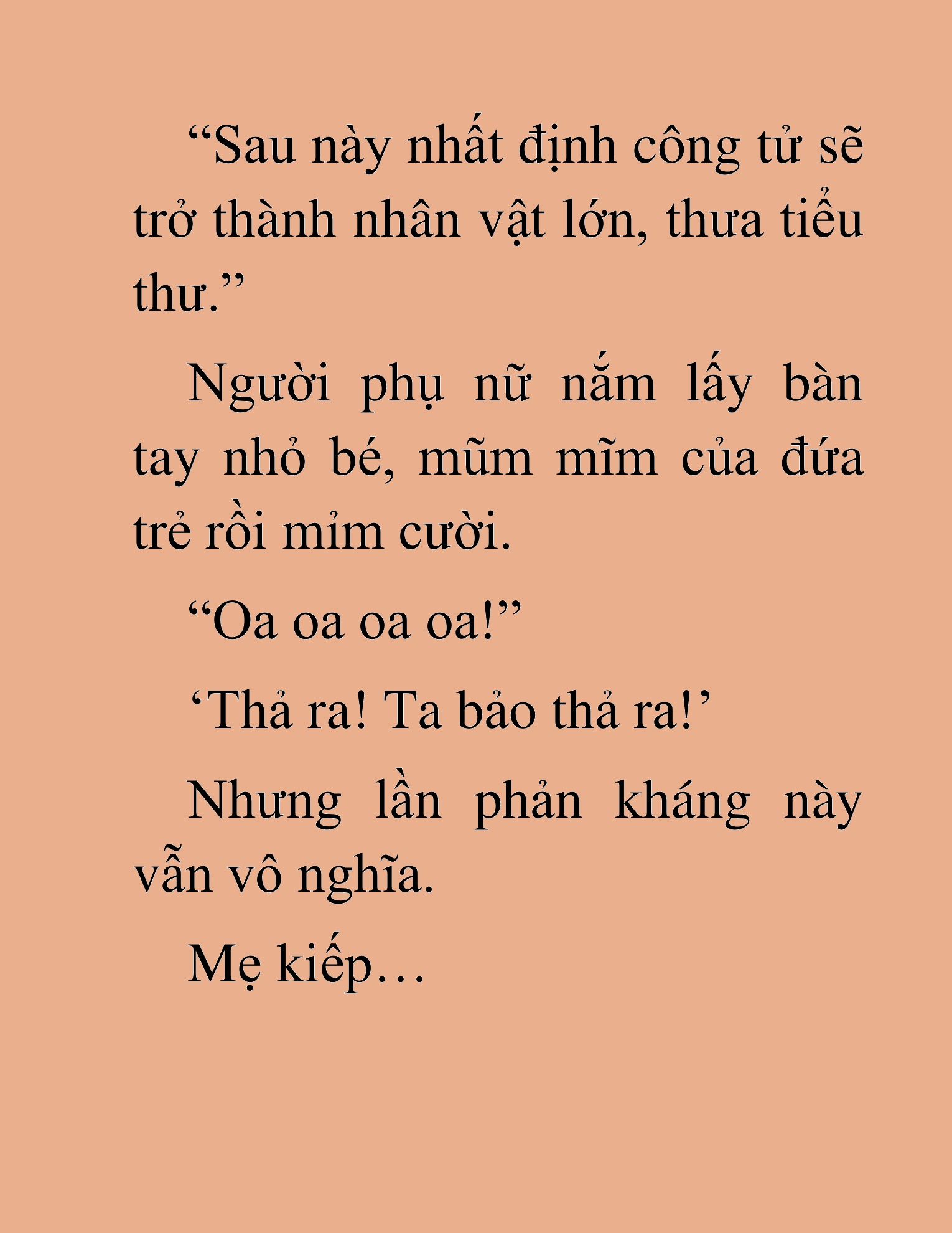 Đọc truyện HAT[NOVEL] Thiên Ma Đăng Tiên - Chap 4