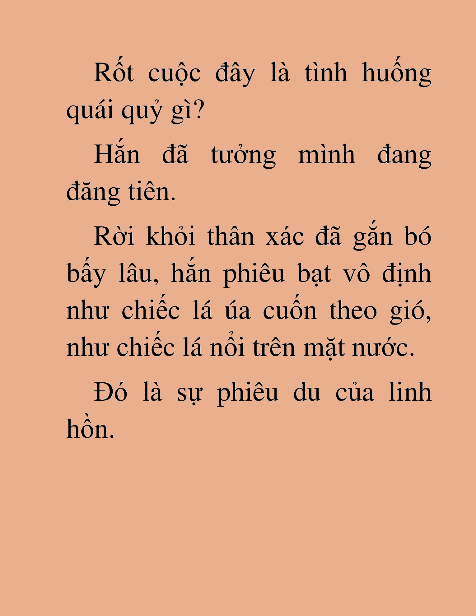 Đọc truyện HAT[NOVEL] Thiên Ma Đăng Tiên - Chap 4
