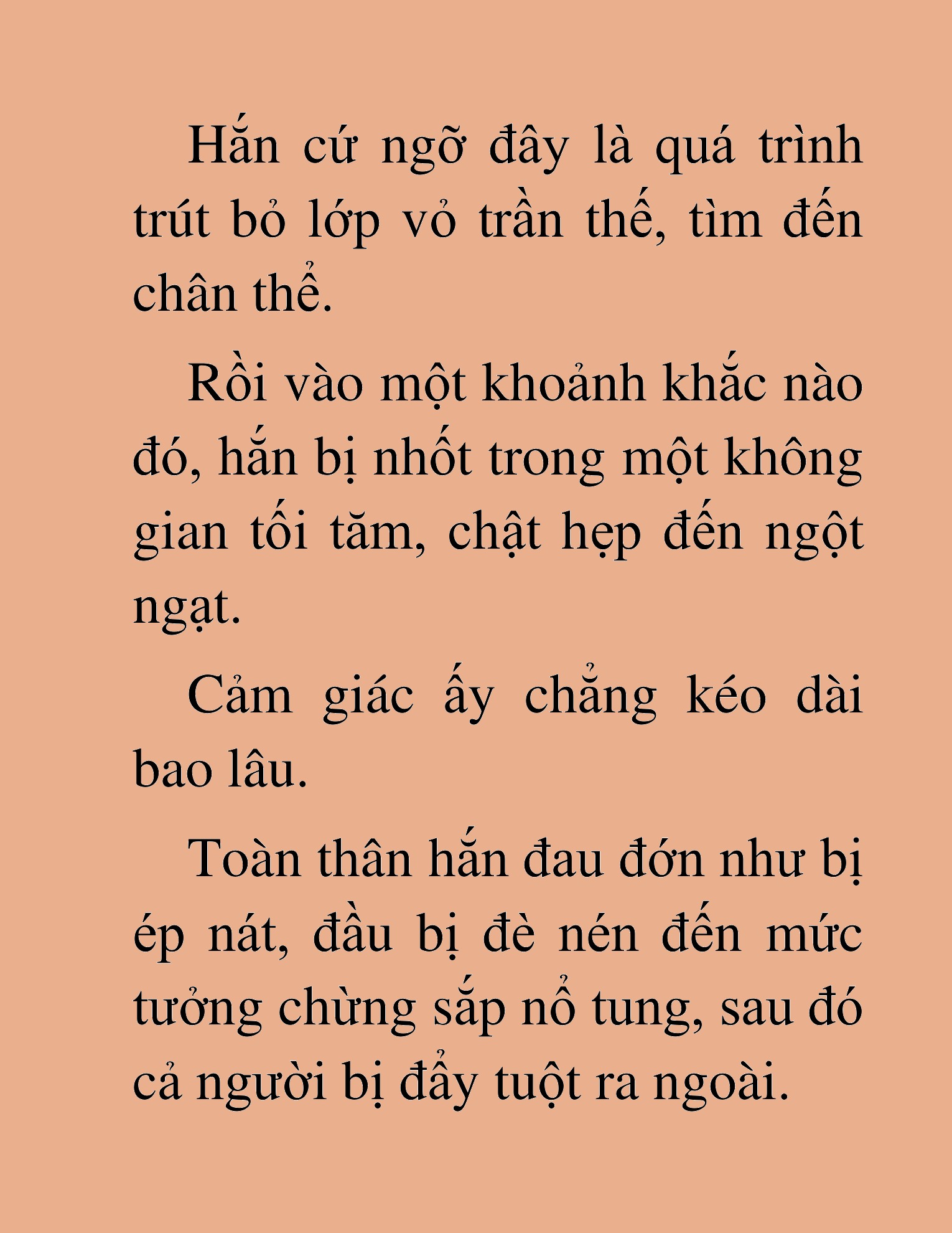 Đọc truyện HAT[NOVEL] Thiên Ma Đăng Tiên - Chap 4