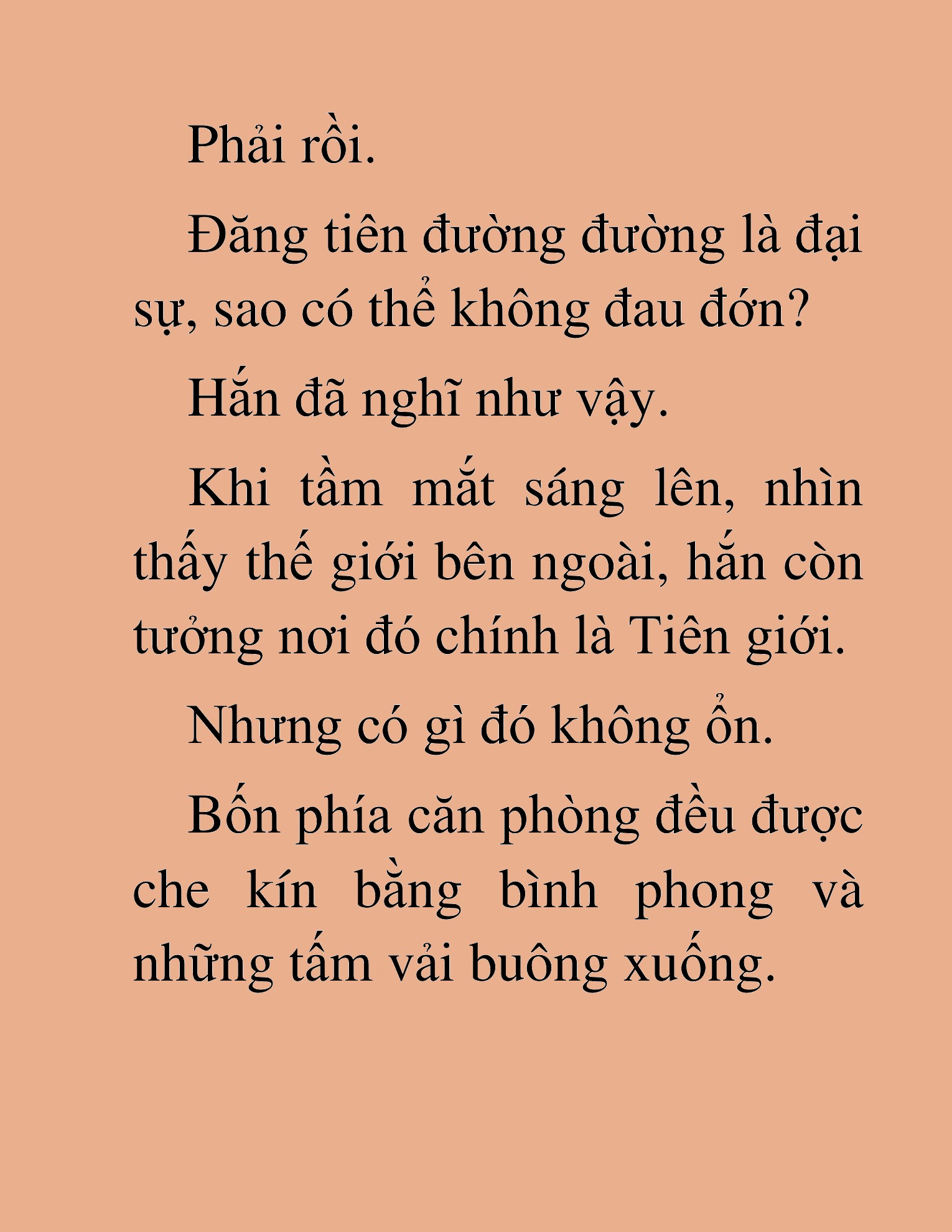 Đọc truyện HAT[NOVEL] Thiên Ma Đăng Tiên - Chap 4