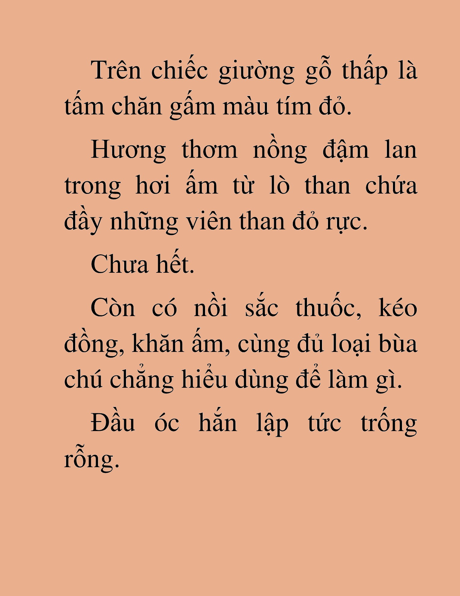 Đọc truyện HAT[NOVEL] Thiên Ma Đăng Tiên - Chap 4