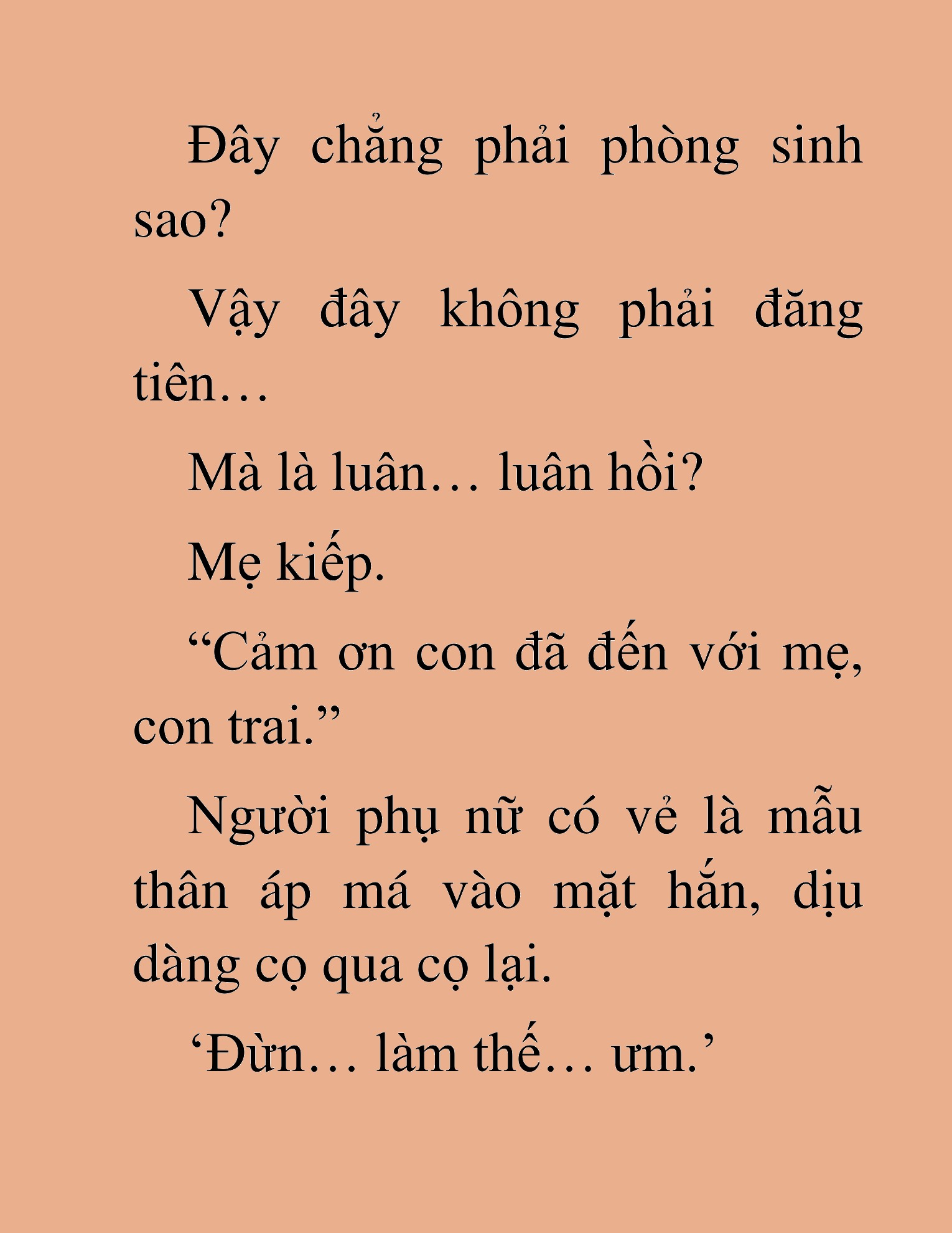 Đọc truyện HAT[NOVEL] Thiên Ma Đăng Tiên - Chap 4