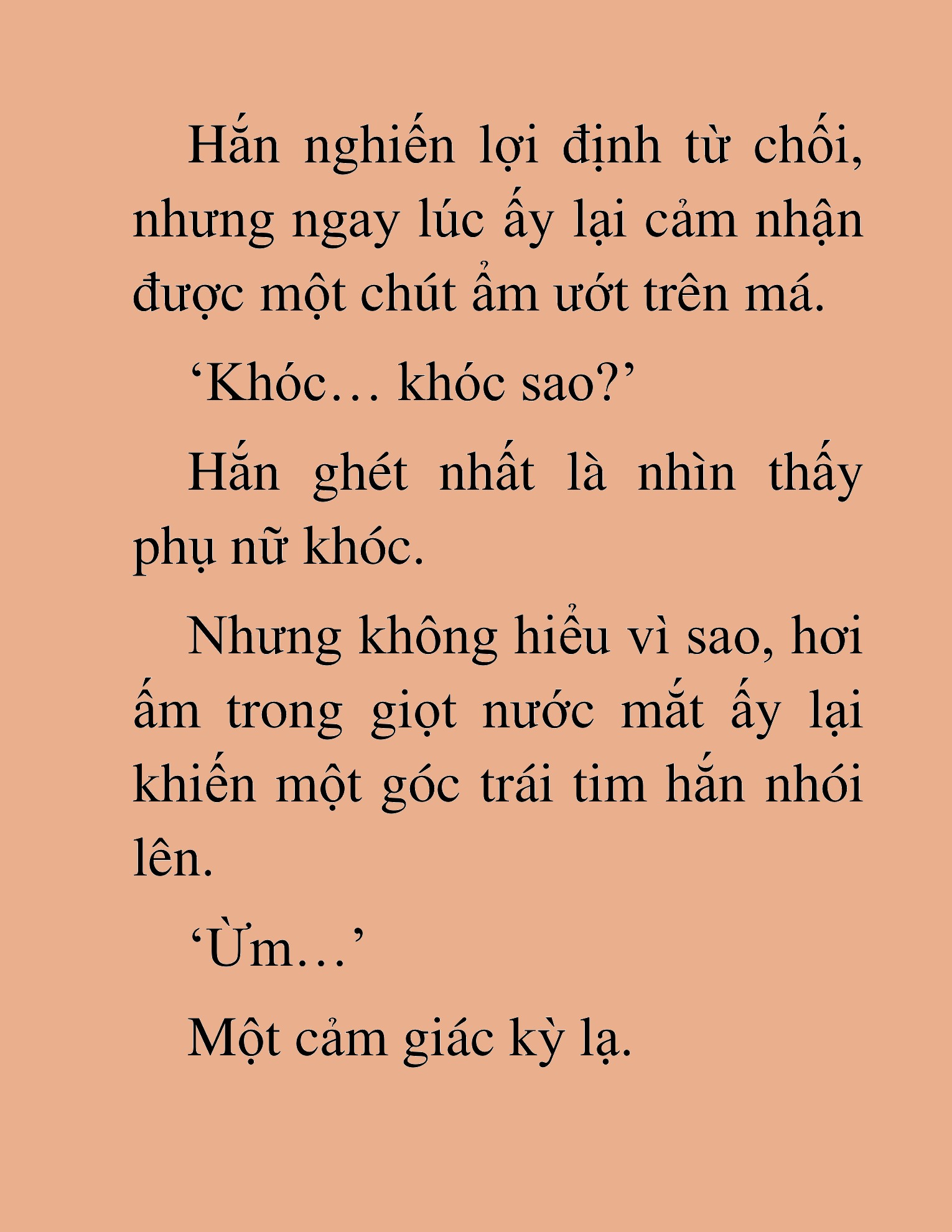 Đọc truyện HAT[NOVEL] Thiên Ma Đăng Tiên - Chap 4