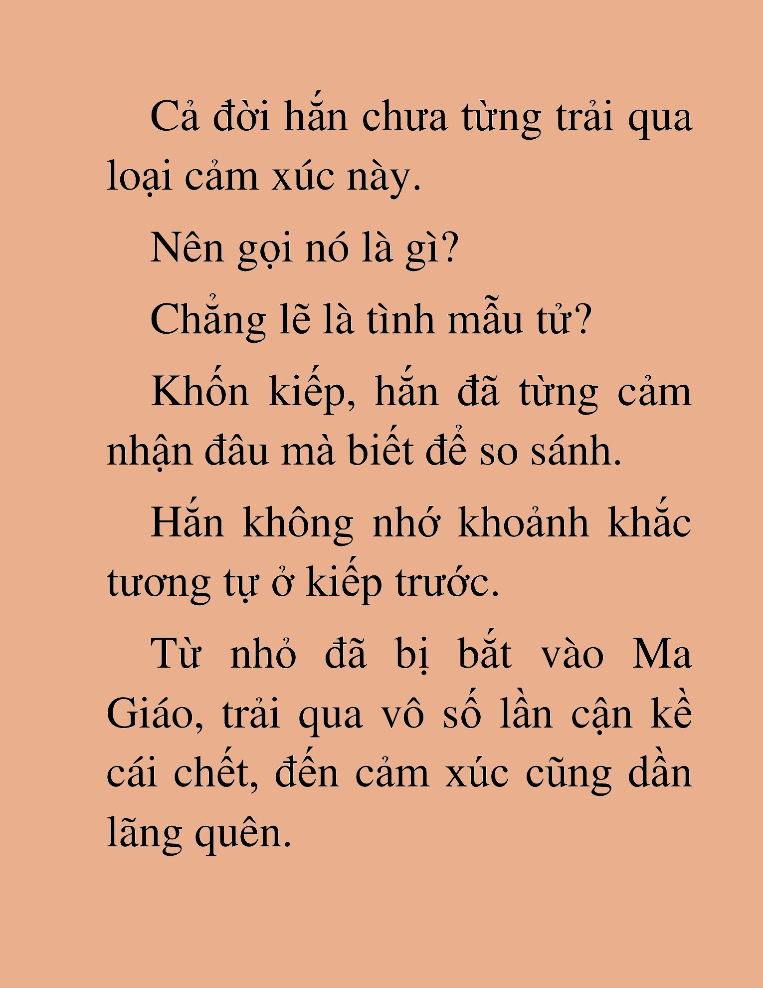 Đọc truyện HAT[NOVEL] Thiên Ma Đăng Tiên - Chap 4