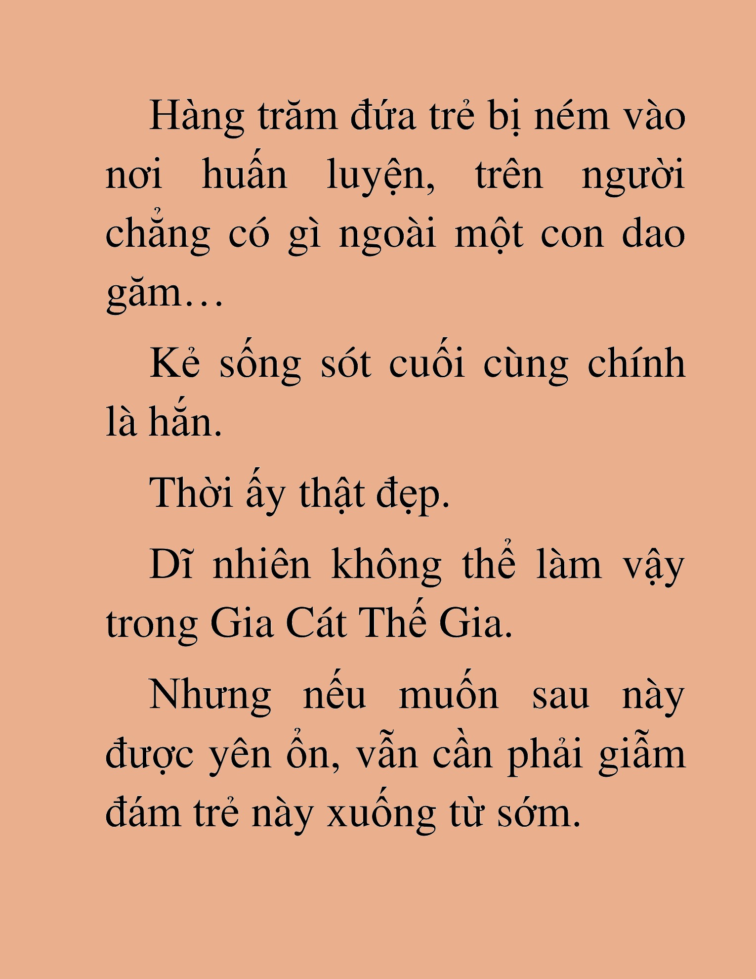 Đọc truyện HAT[NOVEL] Thiên Ma Đăng Tiên - Chap 40