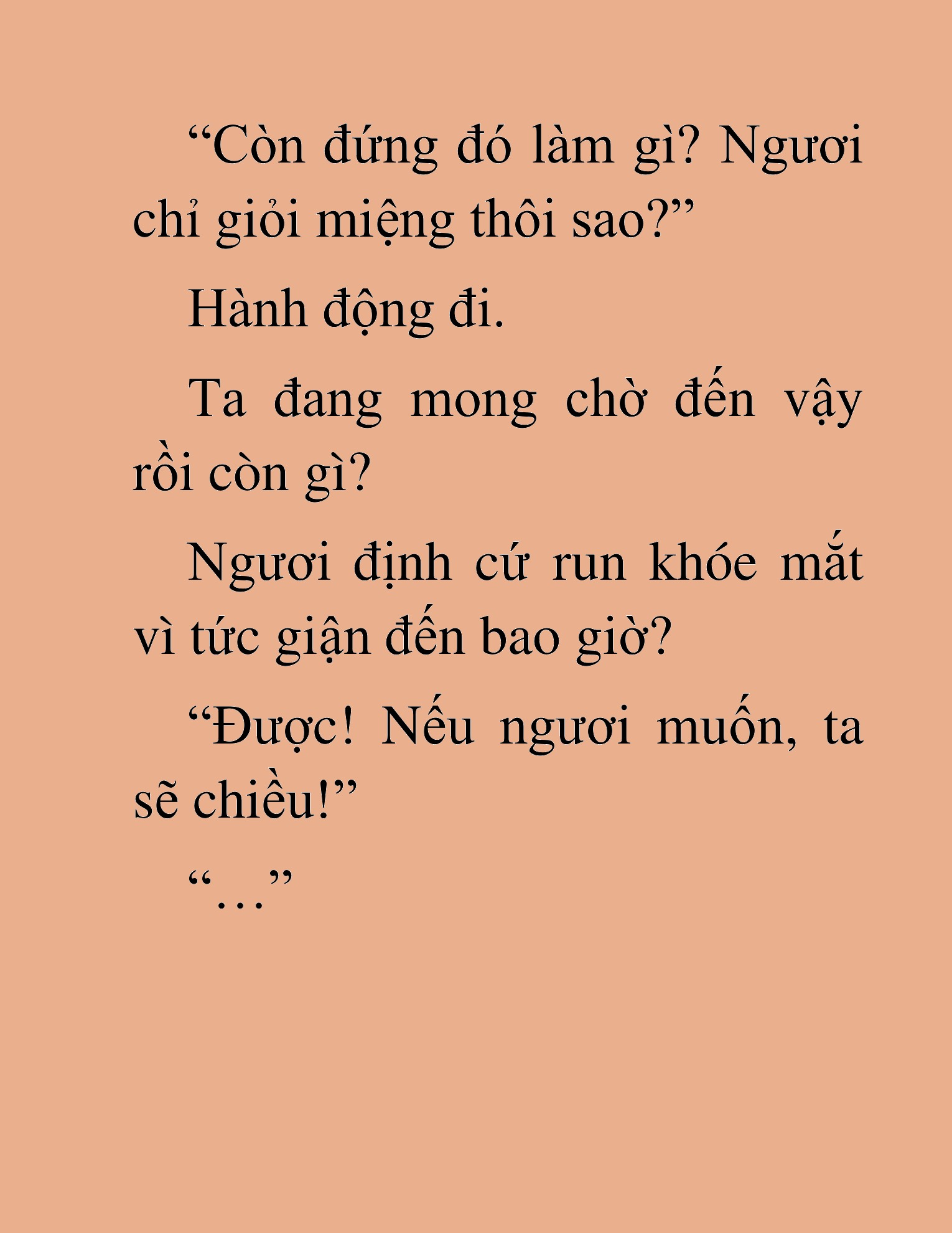 Đọc truyện HAT[NOVEL] Thiên Ma Đăng Tiên - Chap 40