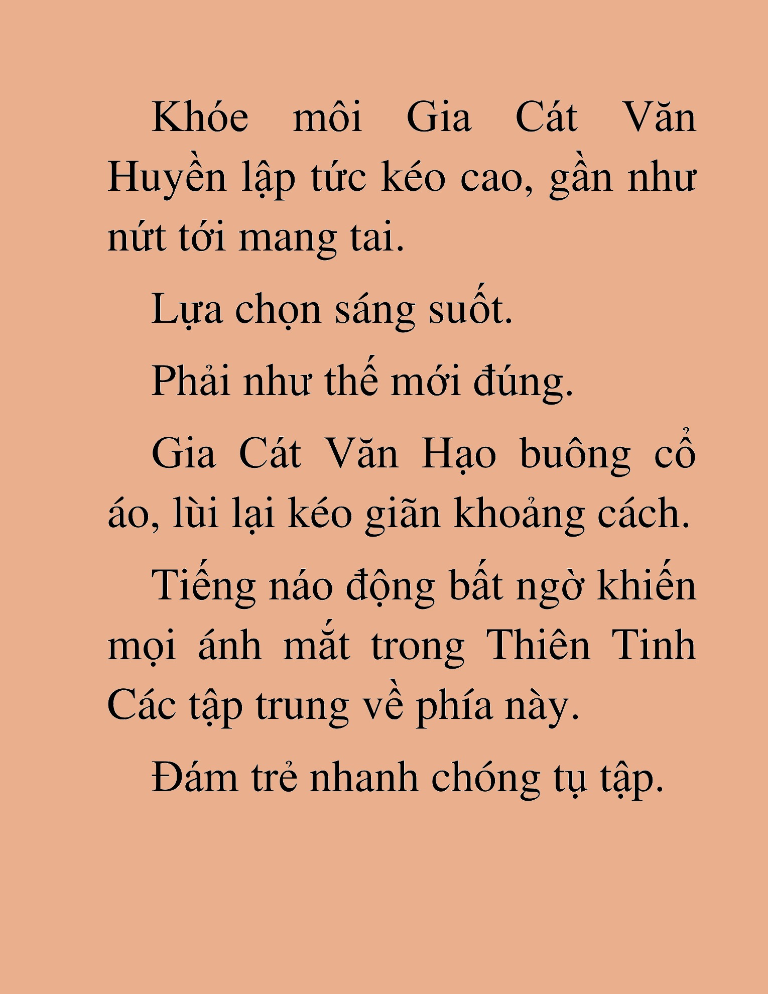 Đọc truyện HAT[NOVEL] Thiên Ma Đăng Tiên - Chap 40