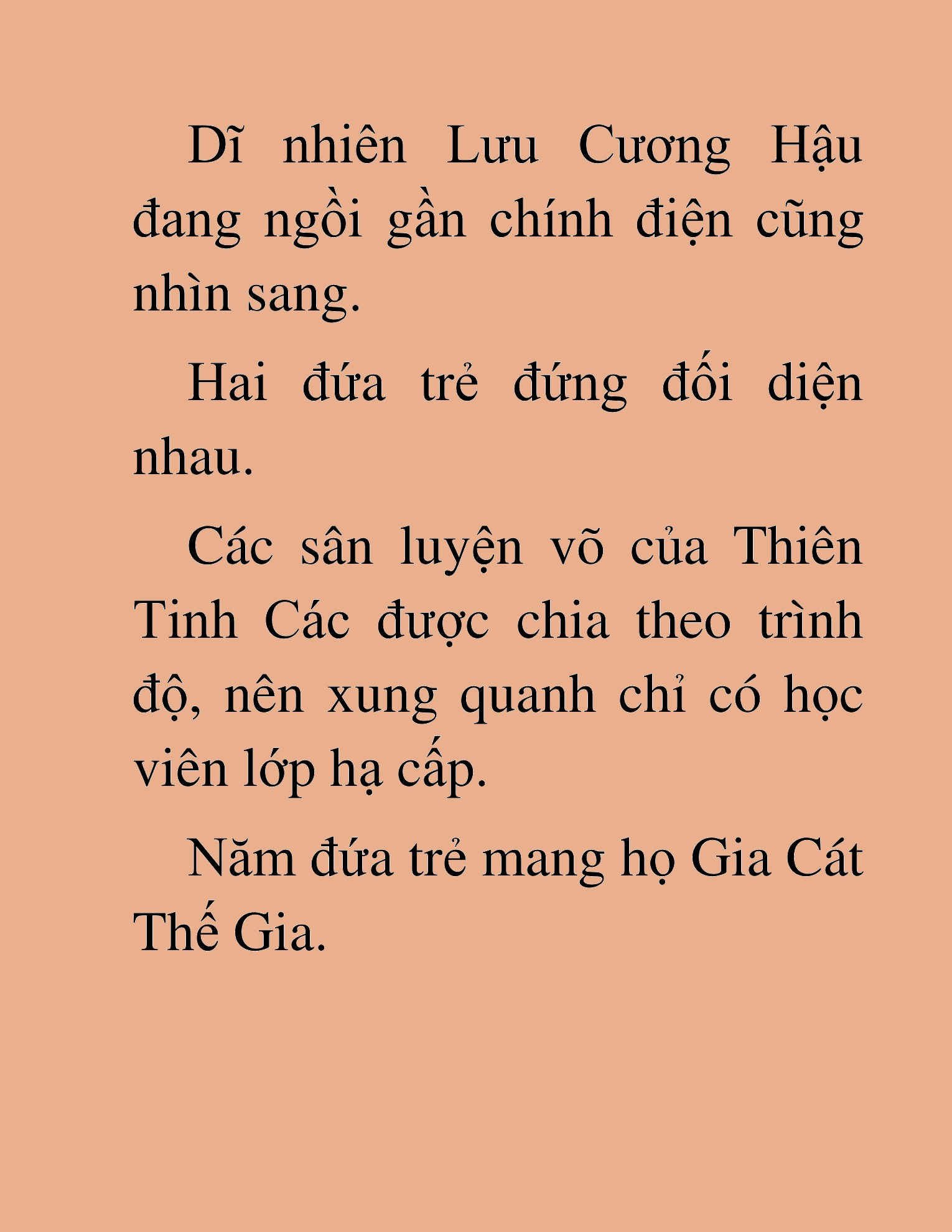 Đọc truyện HAT[NOVEL] Thiên Ma Đăng Tiên - Chap 40