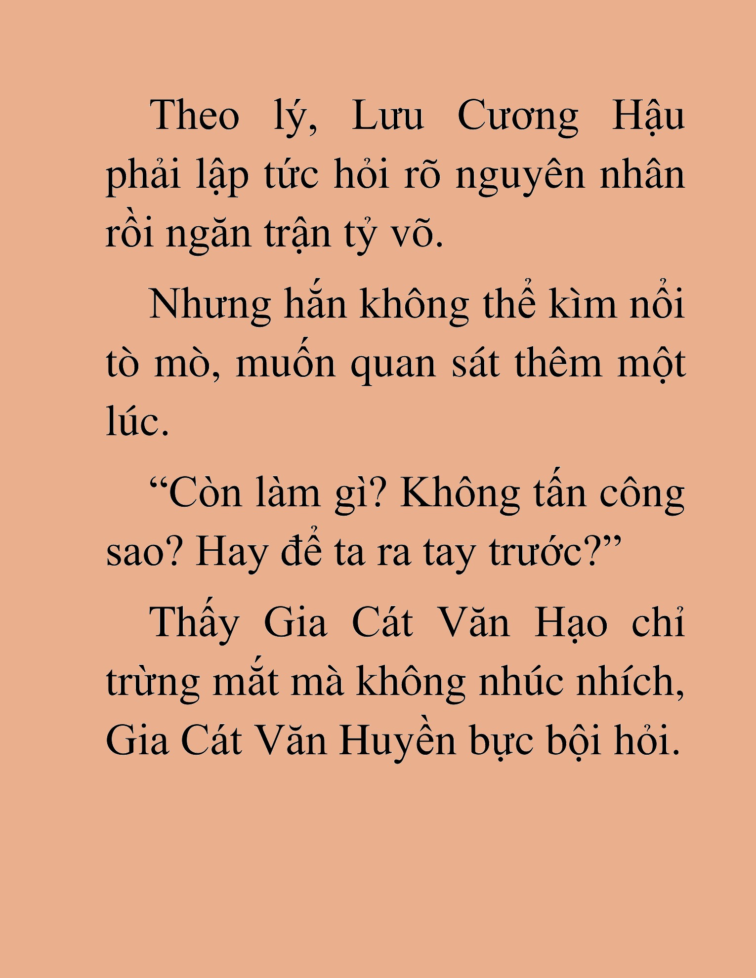 Đọc truyện HAT[NOVEL] Thiên Ma Đăng Tiên - Chap 40