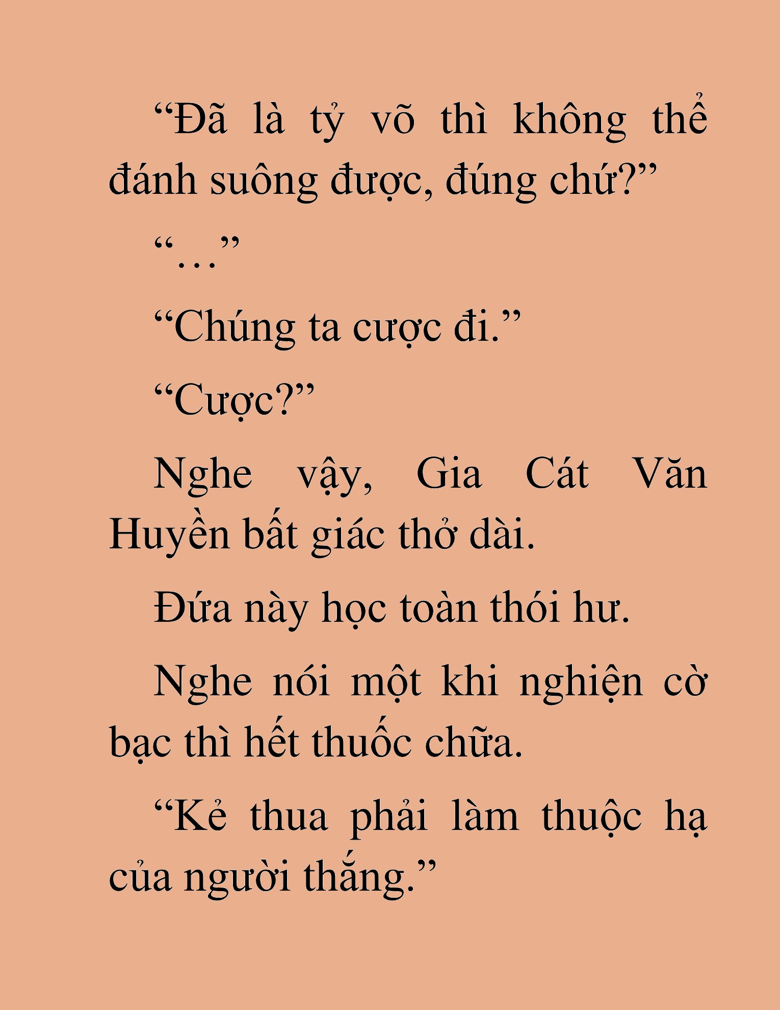 Đọc truyện HAT[NOVEL] Thiên Ma Đăng Tiên - Chap 40