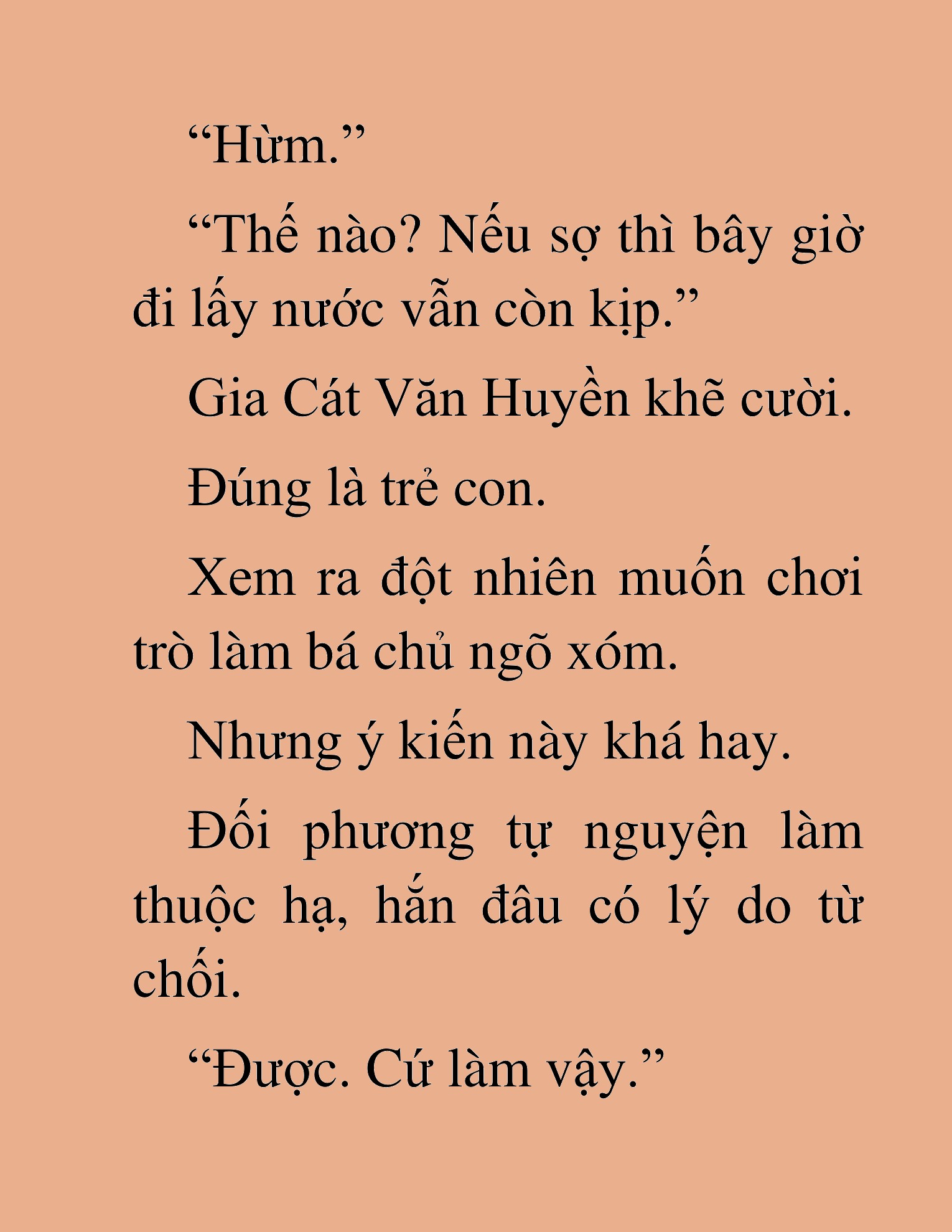 Đọc truyện HAT[NOVEL] Thiên Ma Đăng Tiên - Chap 40