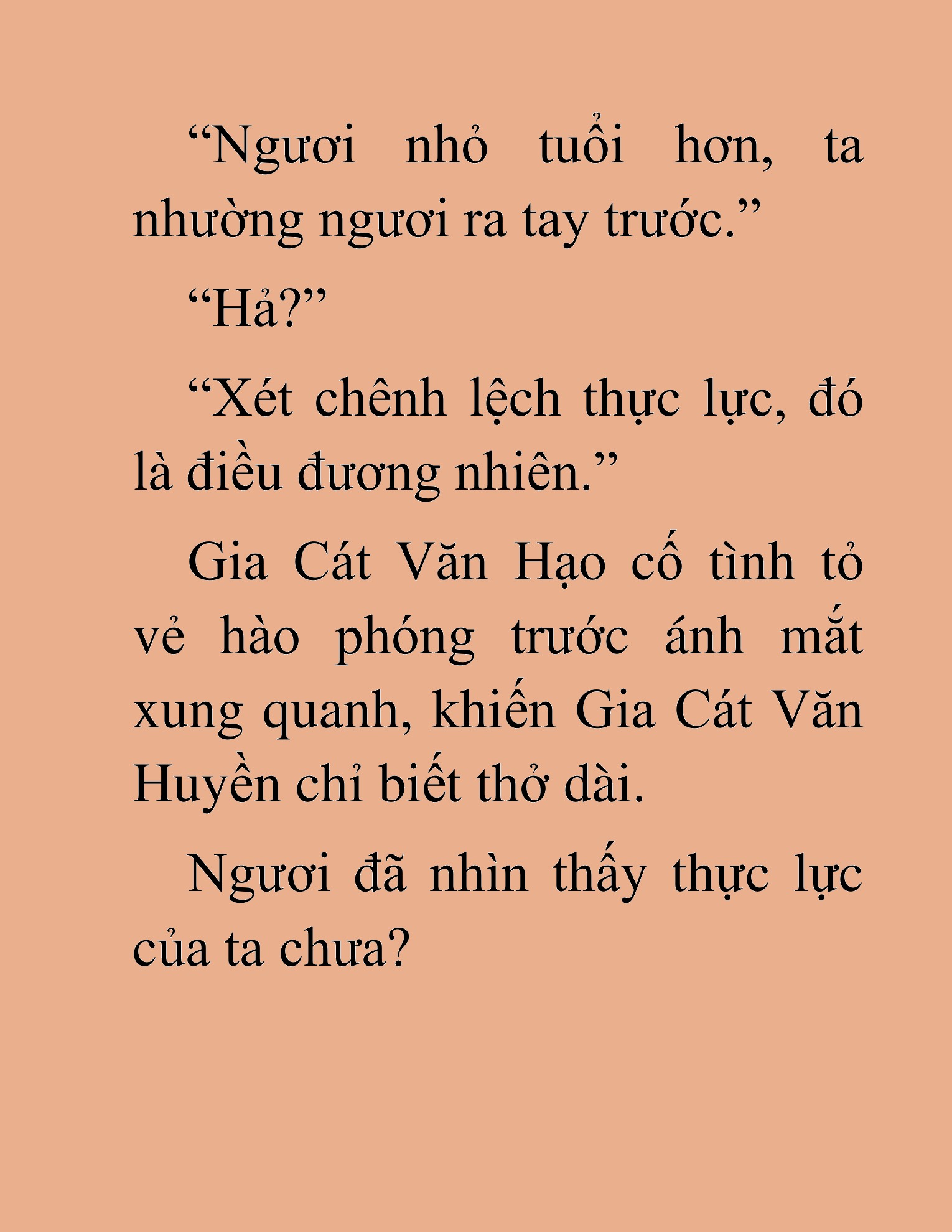 Đọc truyện HAT[NOVEL] Thiên Ma Đăng Tiên - Chap 40