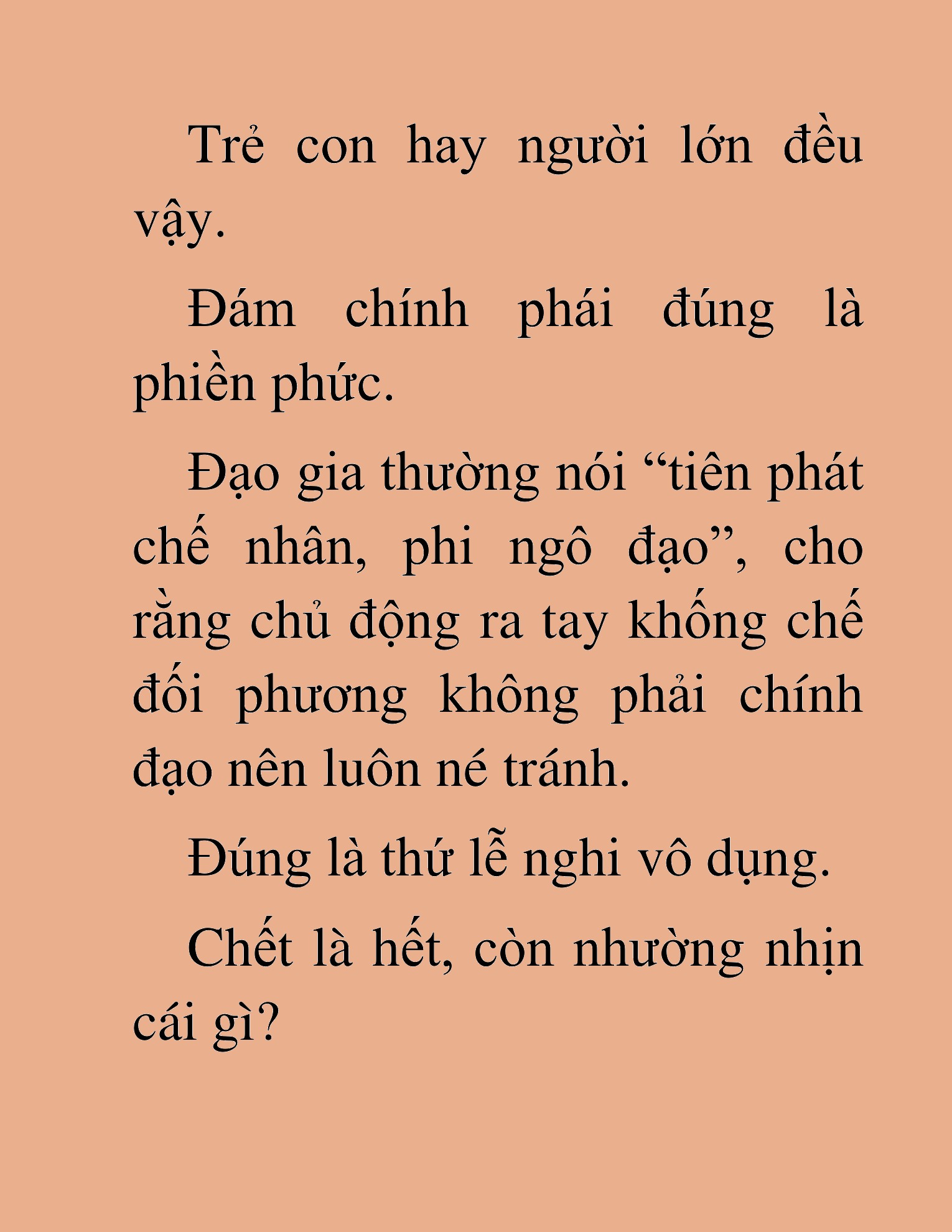 Đọc truyện HAT[NOVEL] Thiên Ma Đăng Tiên - Chap 40