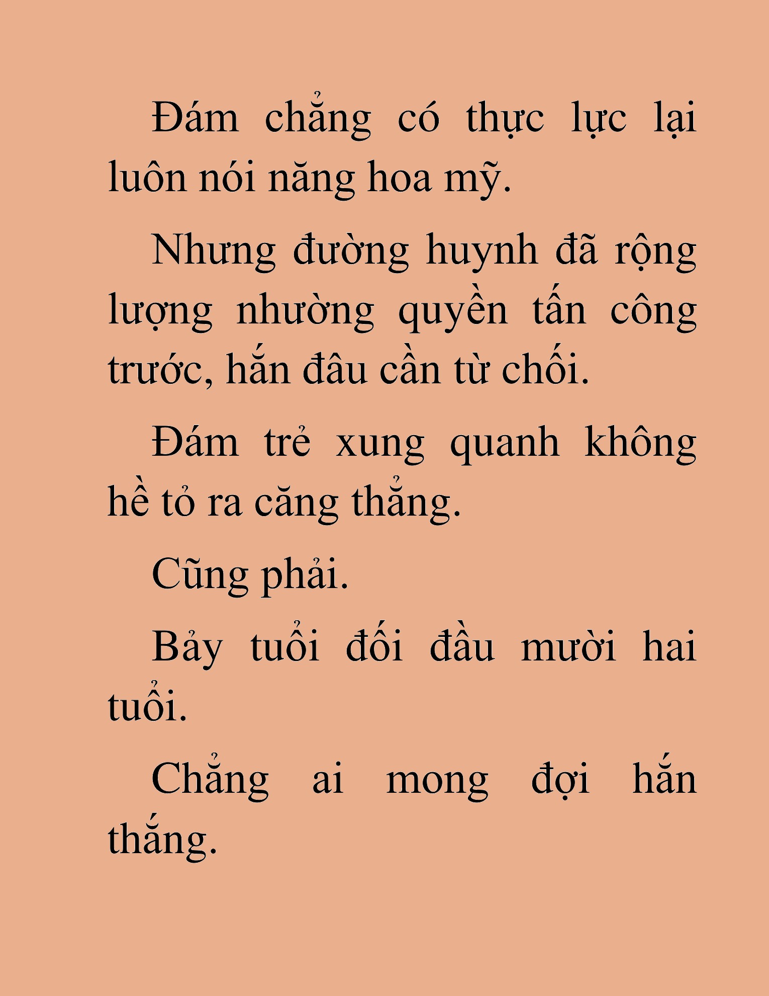 Đọc truyện HAT[NOVEL] Thiên Ma Đăng Tiên - Chap 40