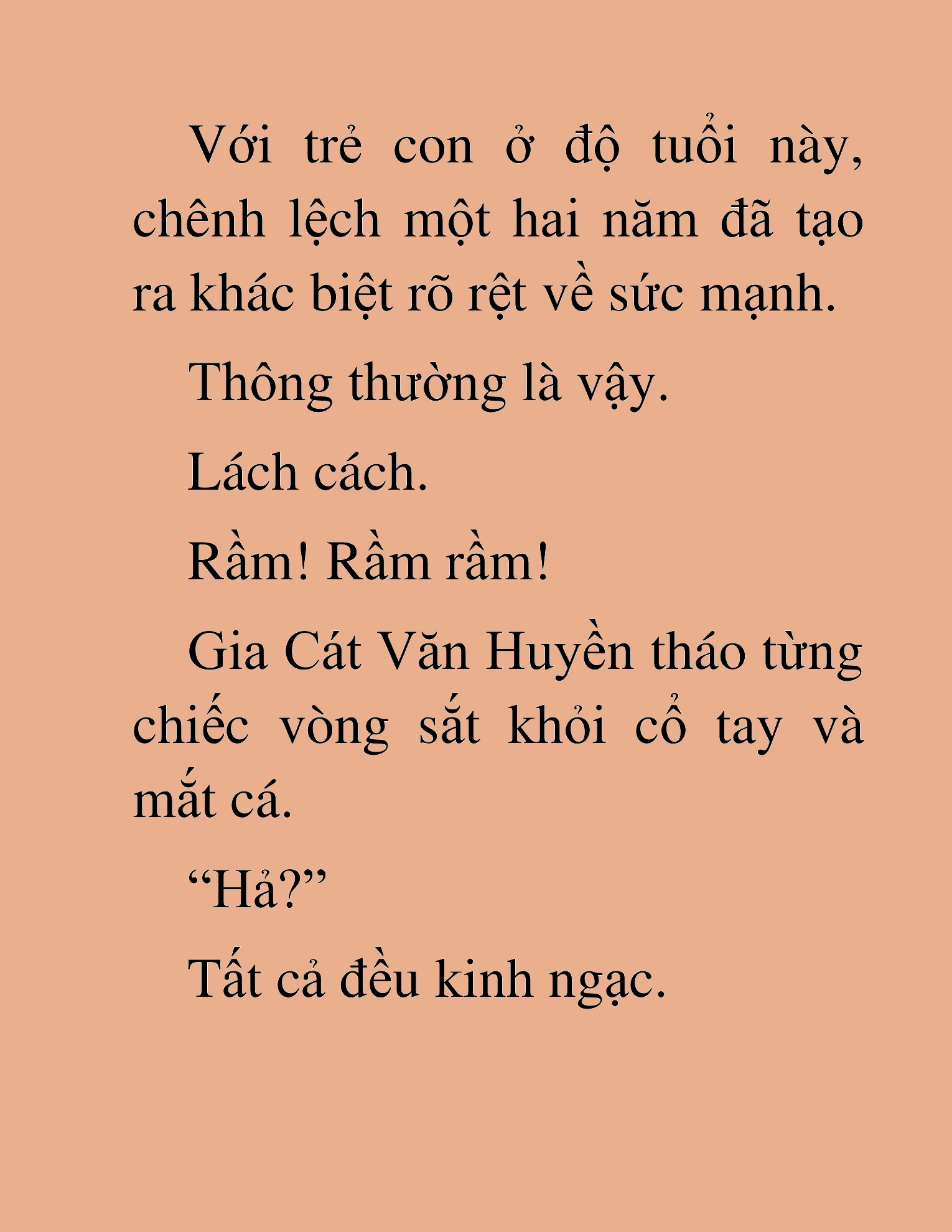 Đọc truyện HAT[NOVEL] Thiên Ma Đăng Tiên - Chap 40