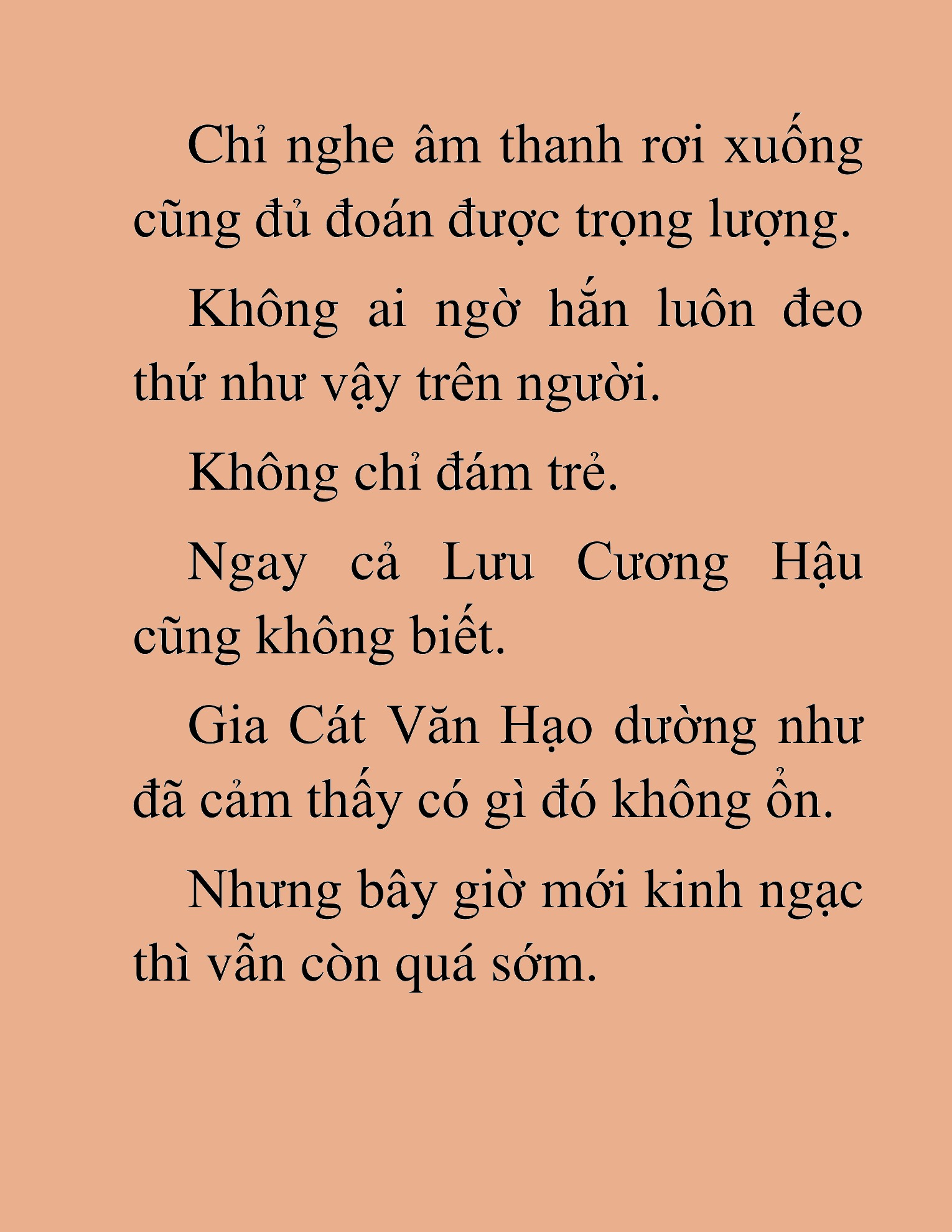 Đọc truyện HAT[NOVEL] Thiên Ma Đăng Tiên - Chap 40
