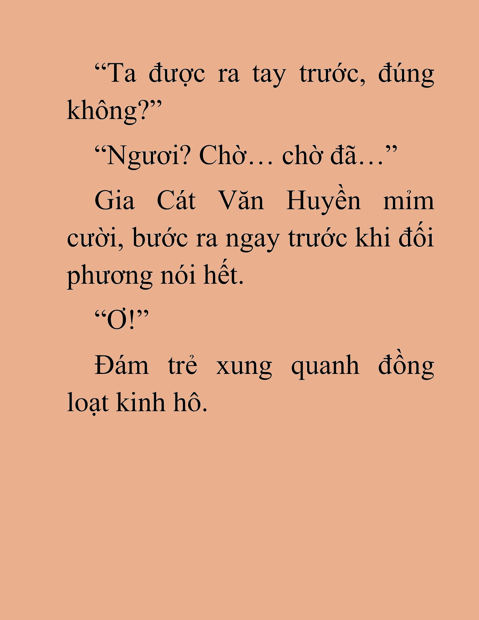 Đọc truyện HAT[NOVEL] Thiên Ma Đăng Tiên - Chap 40