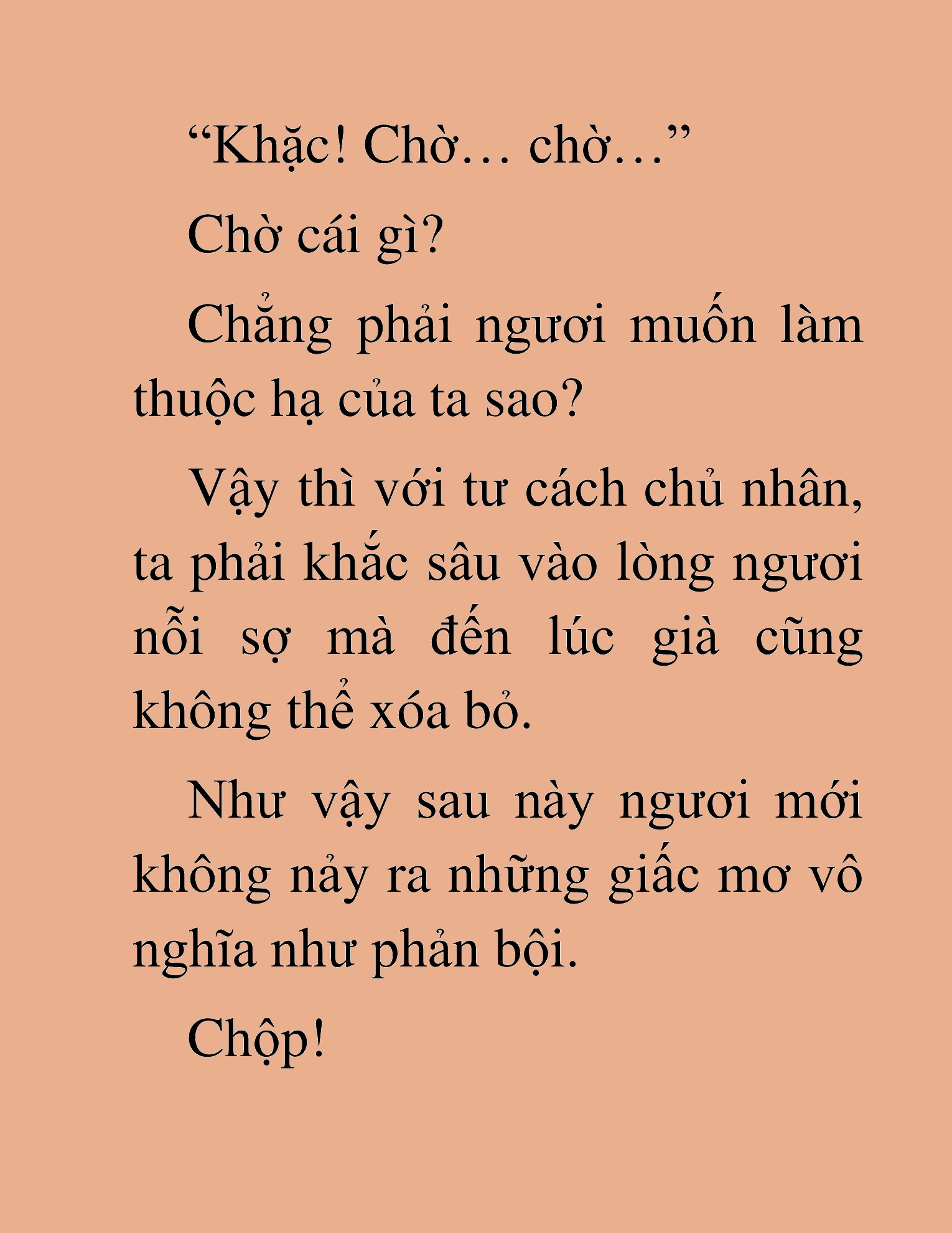 Đọc truyện HAT[NOVEL] Thiên Ma Đăng Tiên - Chap 41