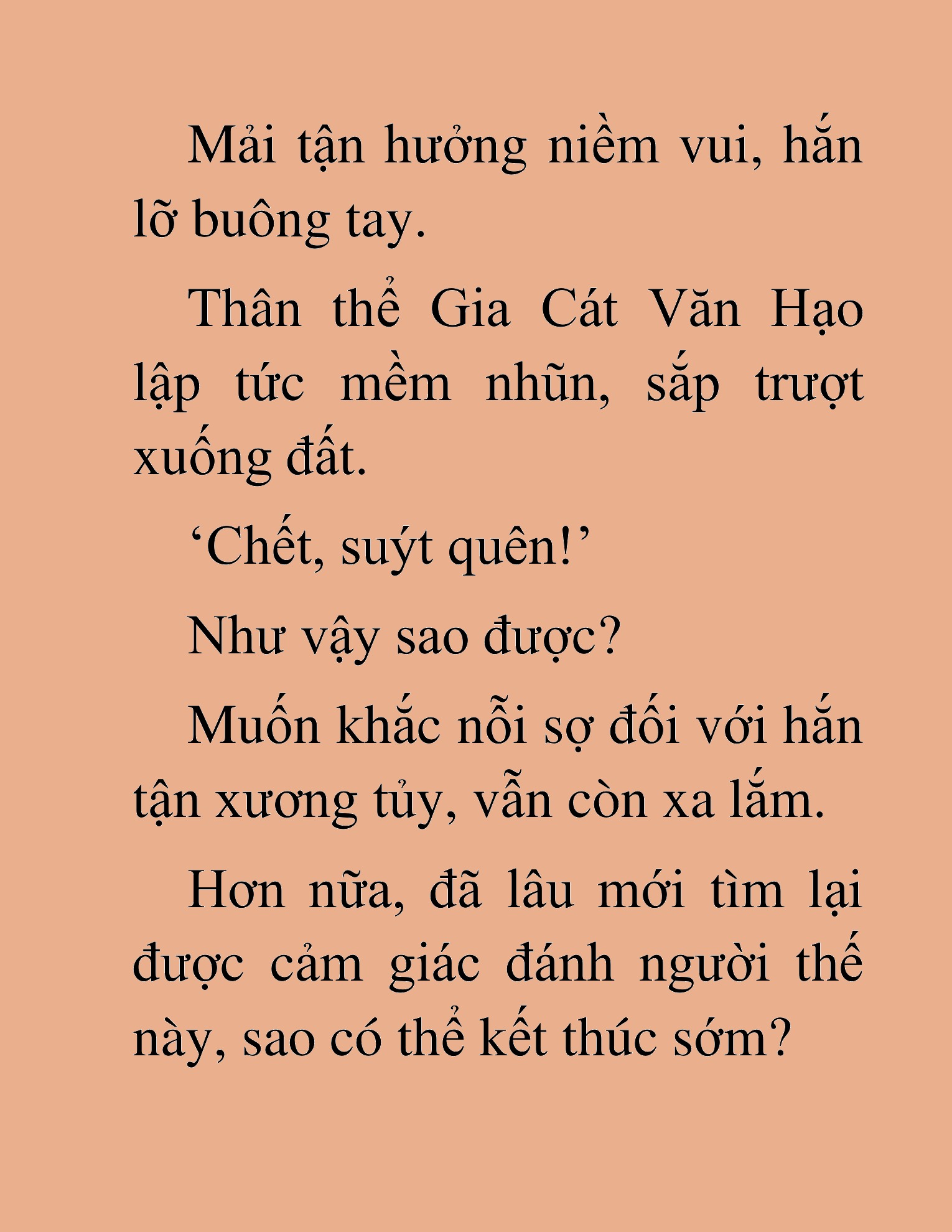 Đọc truyện HAT[NOVEL] Thiên Ma Đăng Tiên - Chap 41