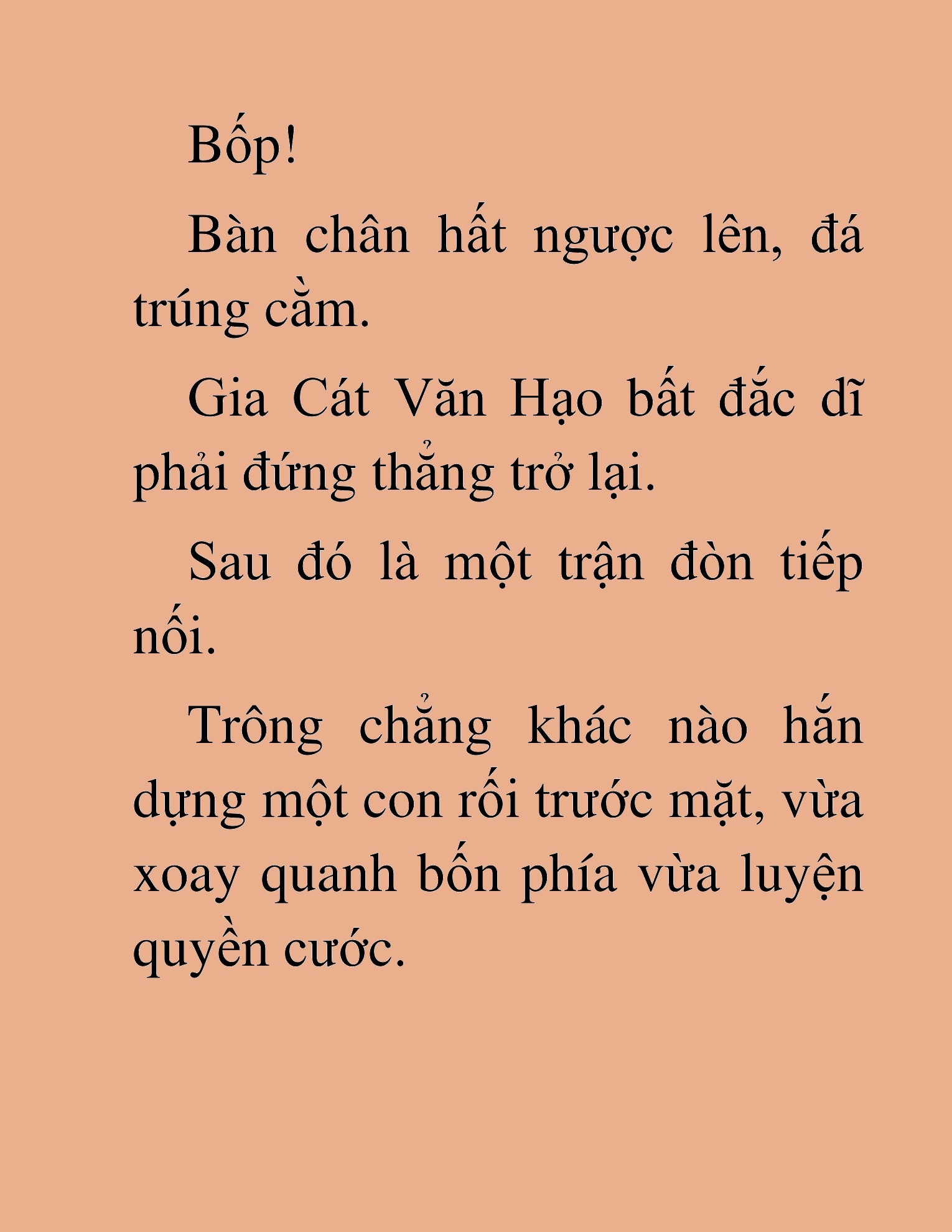 Đọc truyện HAT[NOVEL] Thiên Ma Đăng Tiên - Chap 41