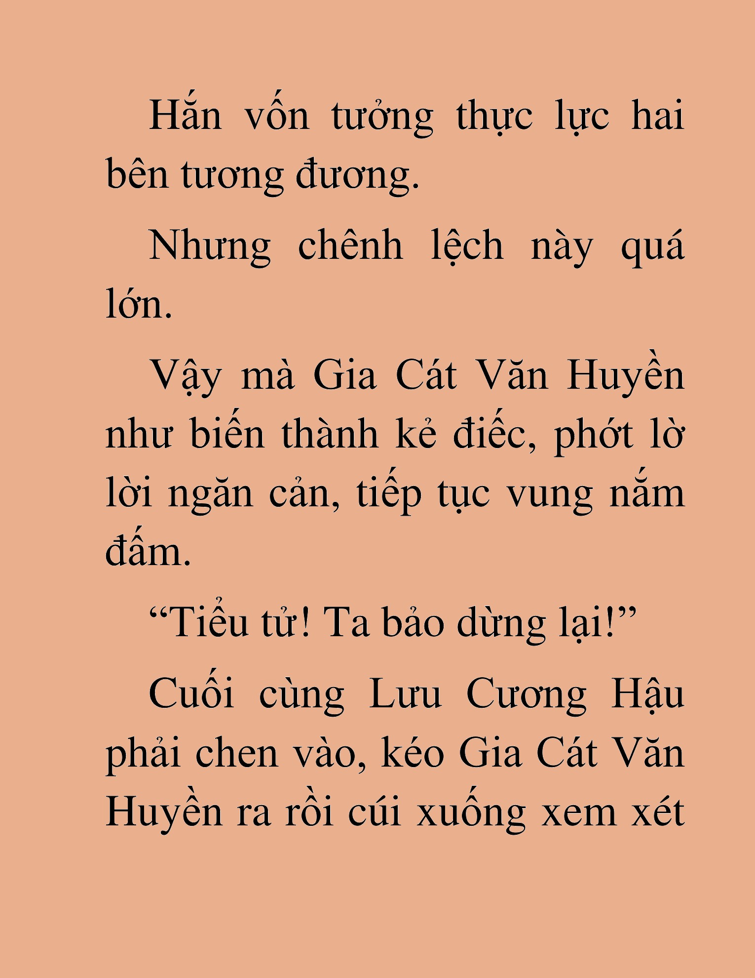 Đọc truyện HAT[NOVEL] Thiên Ma Đăng Tiên - Chap 41