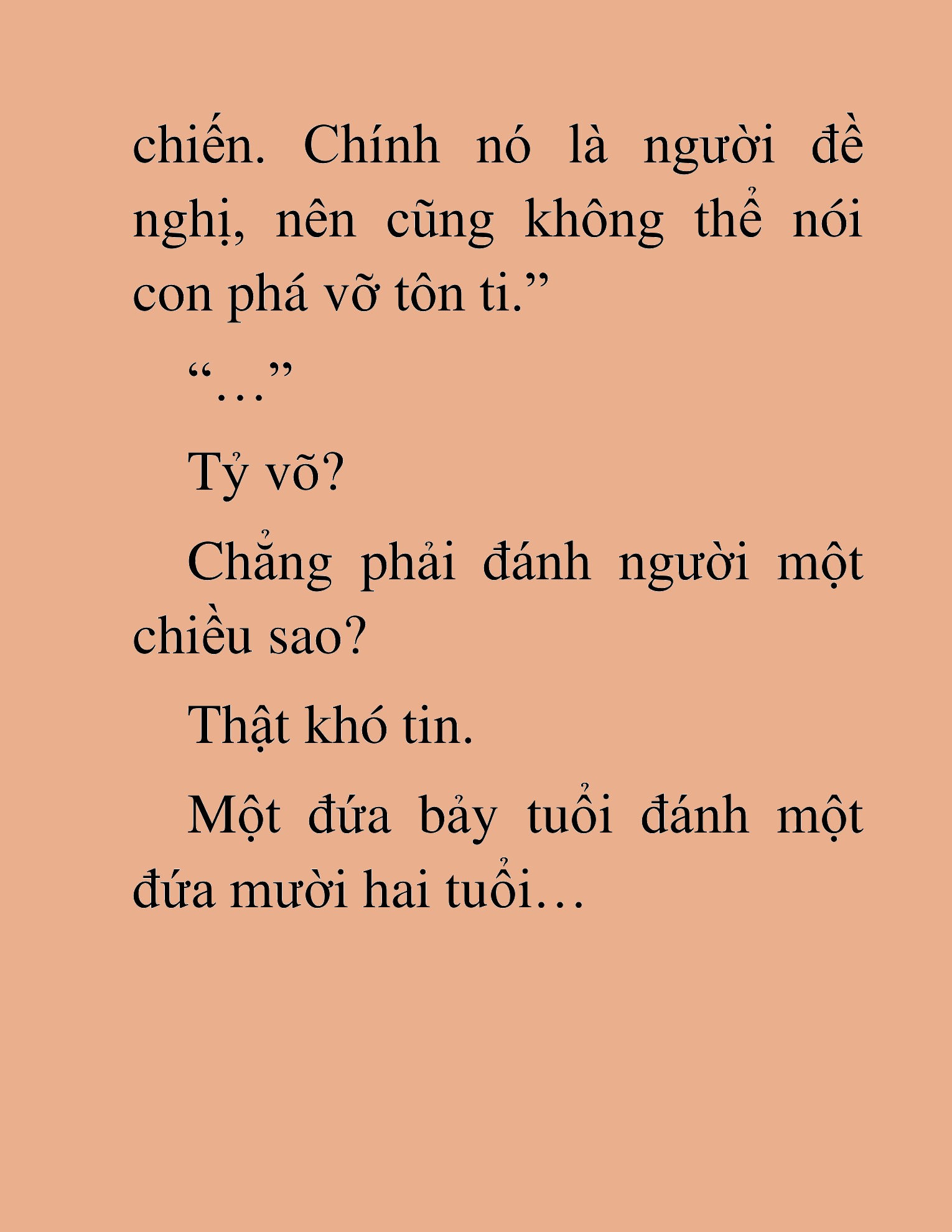Đọc truyện HAT[NOVEL] Thiên Ma Đăng Tiên - Chap 41