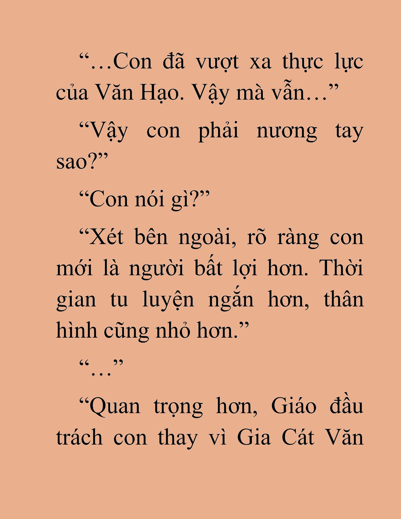 Đọc truyện HAT[NOVEL] Thiên Ma Đăng Tiên - Chap 41