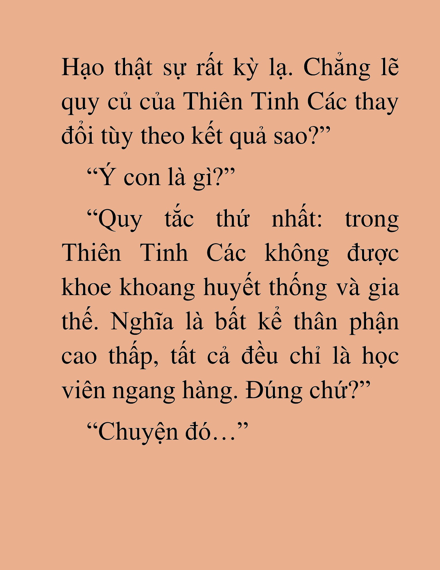 Đọc truyện HAT[NOVEL] Thiên Ma Đăng Tiên - Chap 41