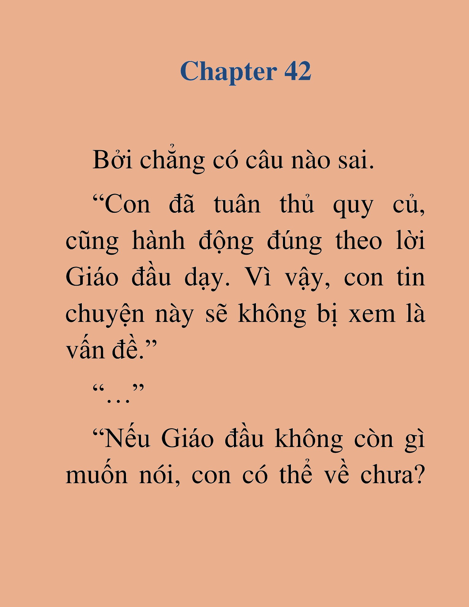 Đọc truyện HAT[NOVEL] Thiên Ma Đăng Tiên - Chap 42