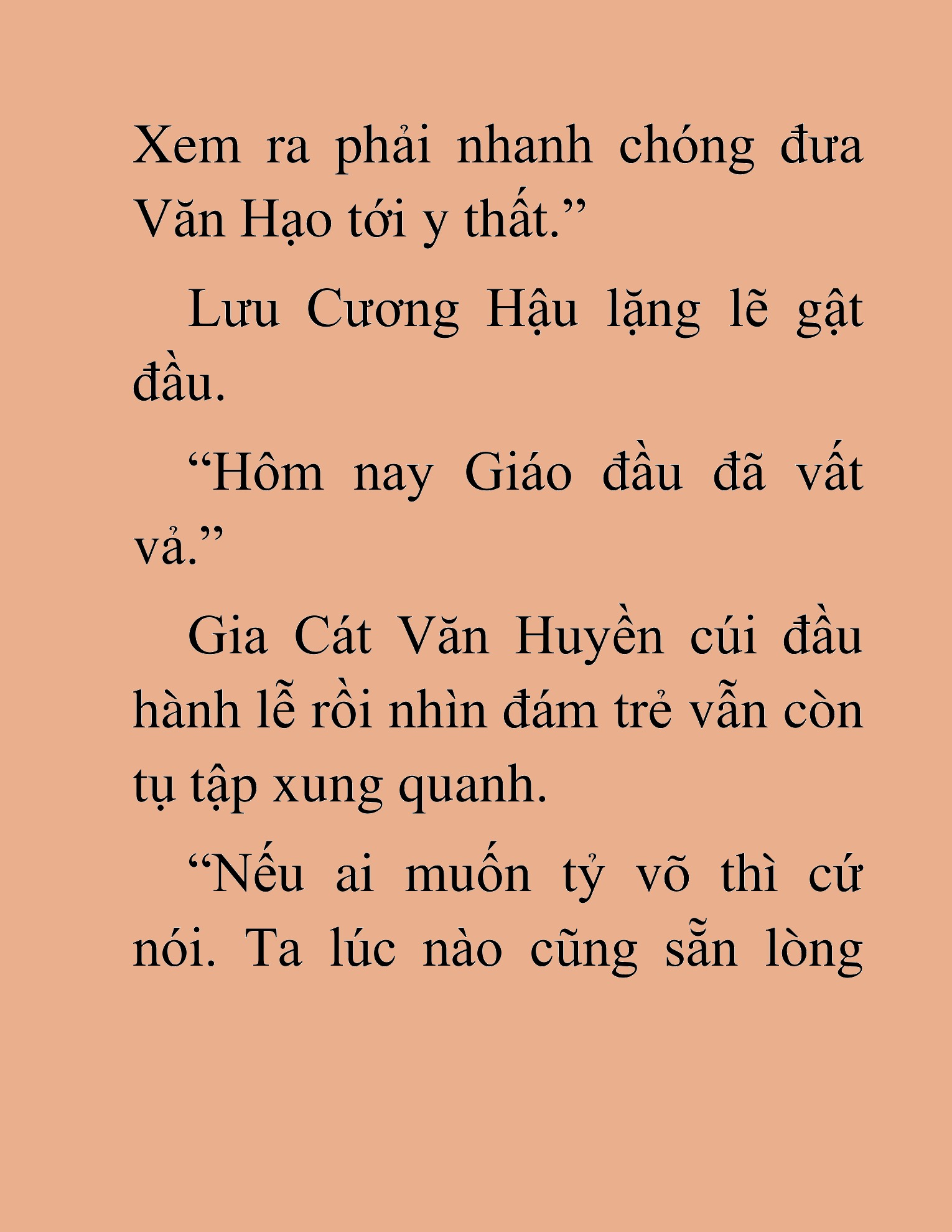 Đọc truyện HAT[NOVEL] Thiên Ma Đăng Tiên - Chap 42