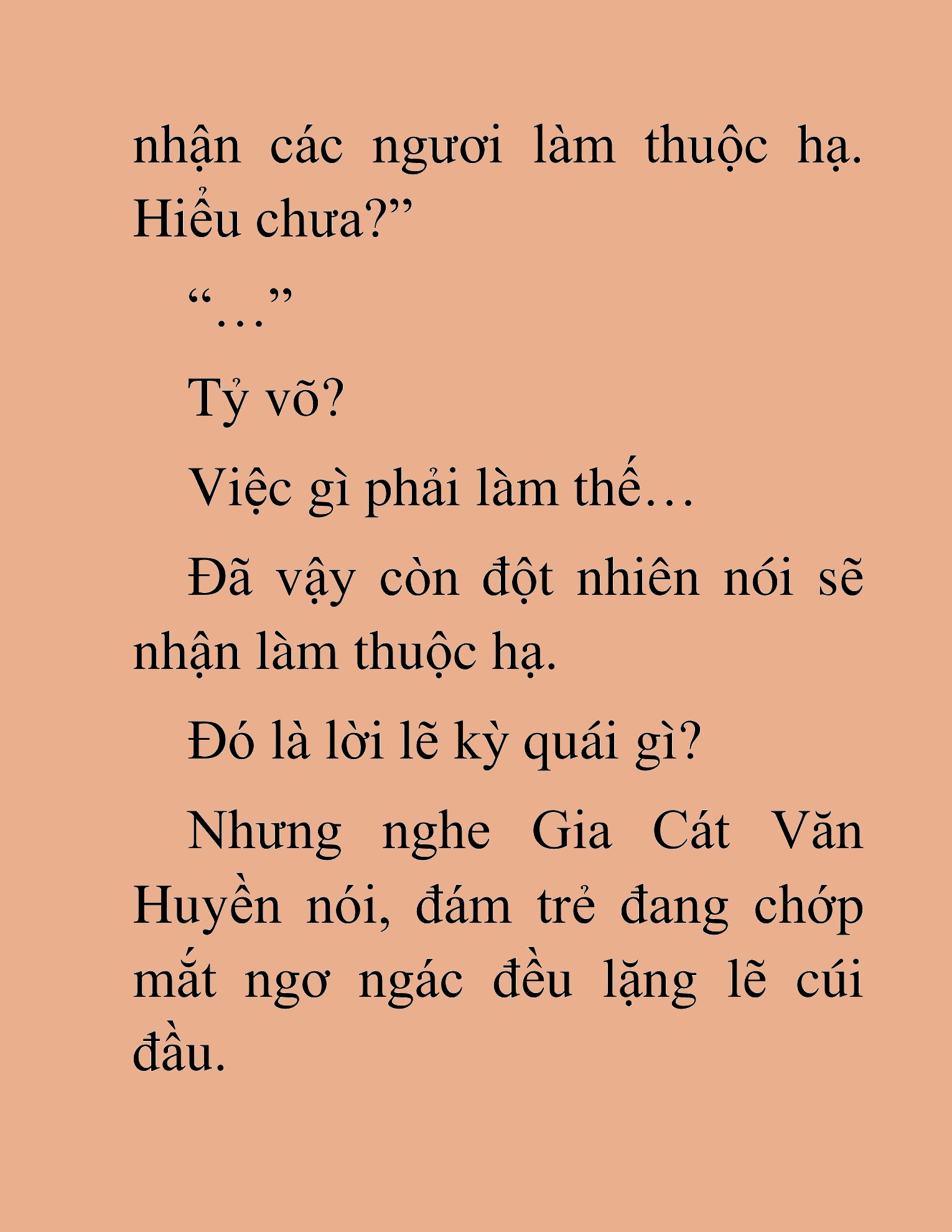 Đọc truyện HAT[NOVEL] Thiên Ma Đăng Tiên - Chap 42