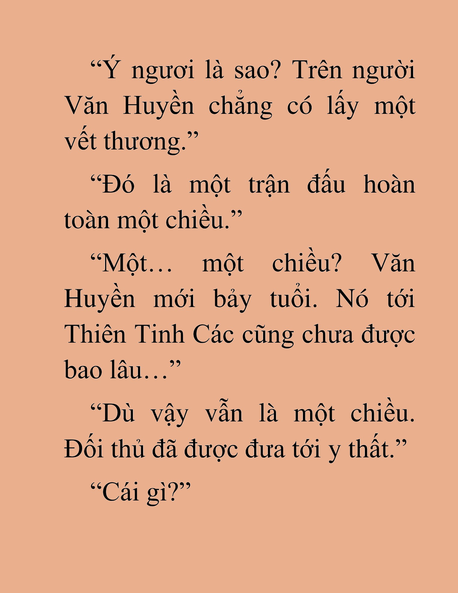 Đọc truyện HAT[NOVEL] Thiên Ma Đăng Tiên - Chap 42