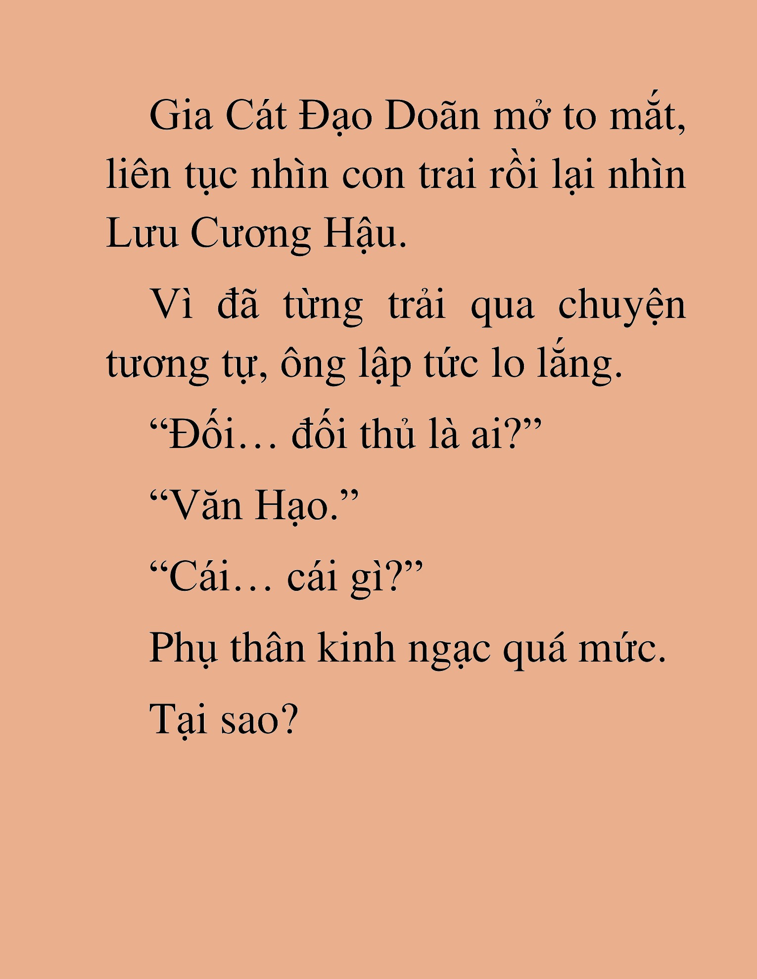Đọc truyện HAT[NOVEL] Thiên Ma Đăng Tiên - Chap 42