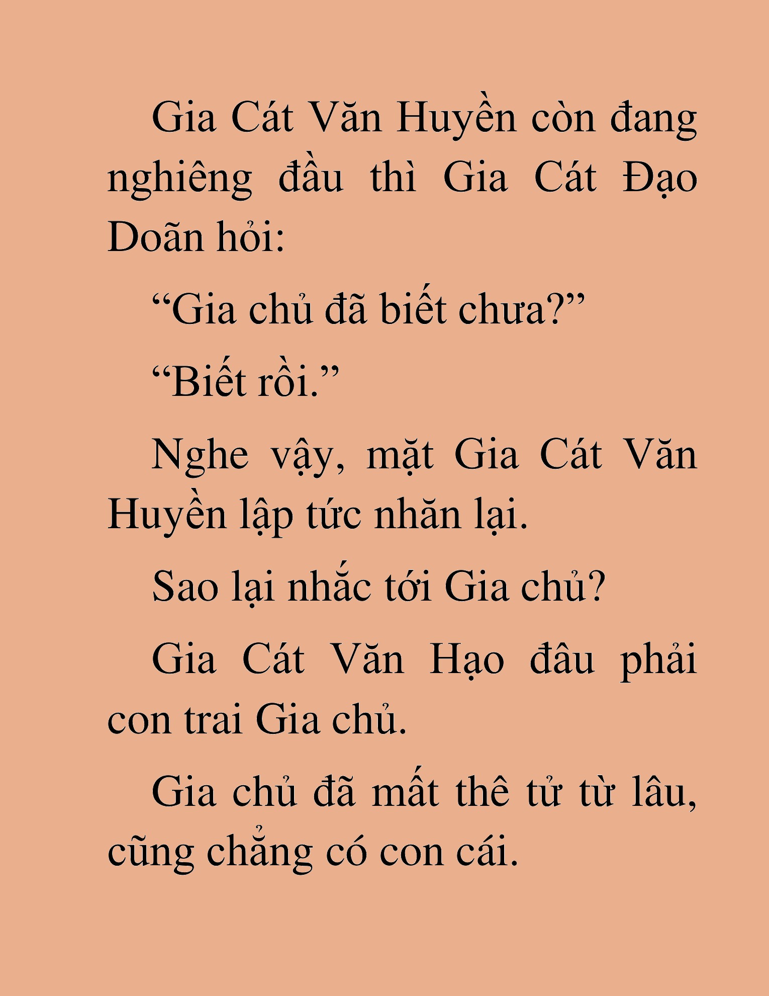 Đọc truyện HAT[NOVEL] Thiên Ma Đăng Tiên - Chap 42