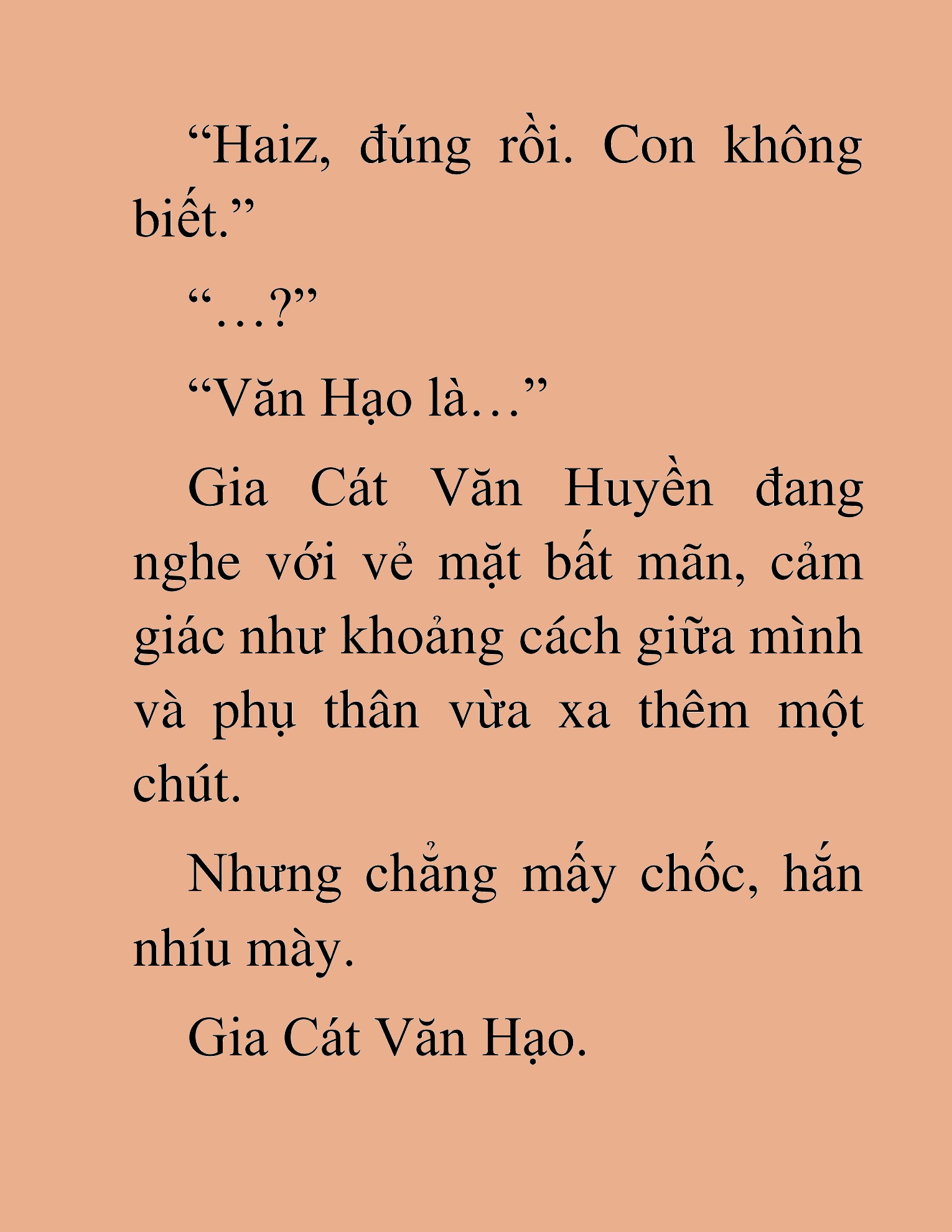 Đọc truyện HAT[NOVEL] Thiên Ma Đăng Tiên - Chap 42