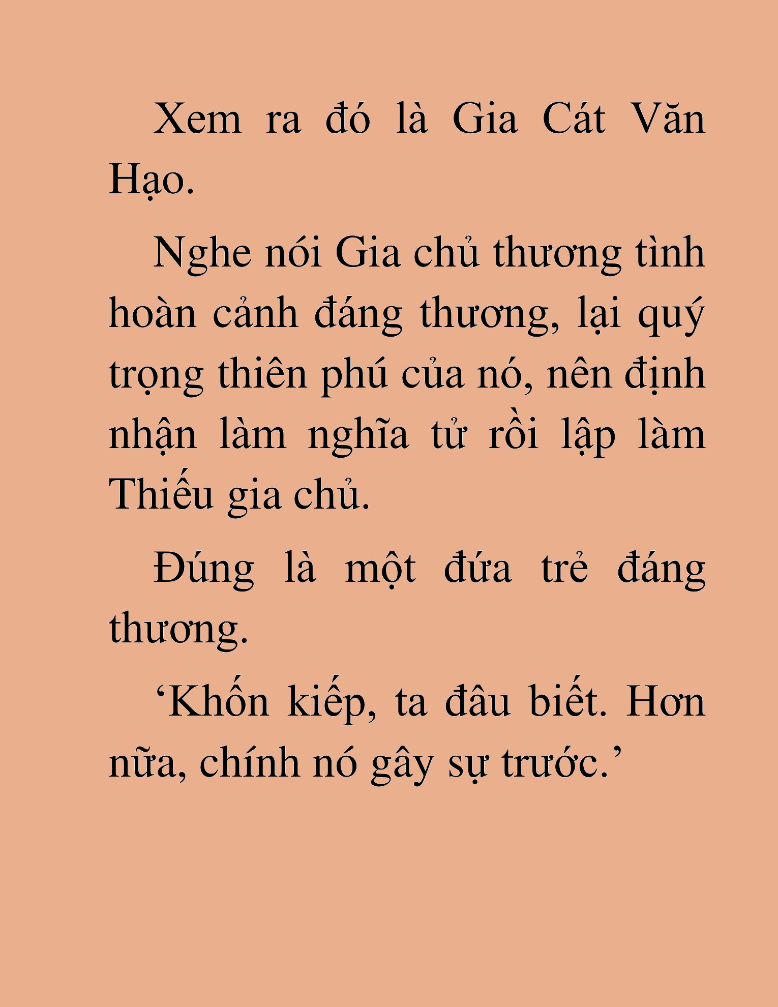 Đọc truyện HAT[NOVEL] Thiên Ma Đăng Tiên - Chap 42